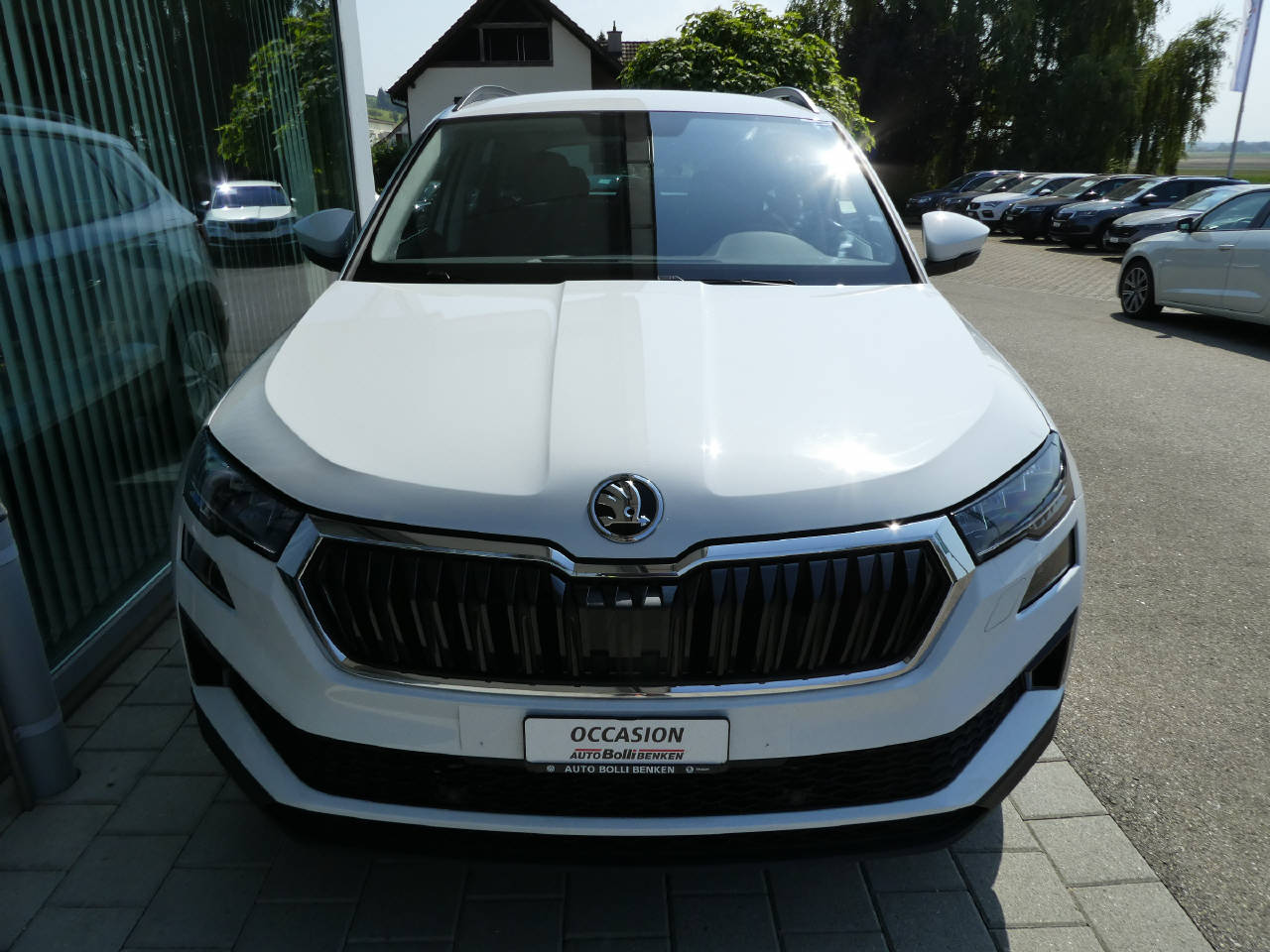SKODA Karoq 1.5 TSI Style DSG-showroom-element-2