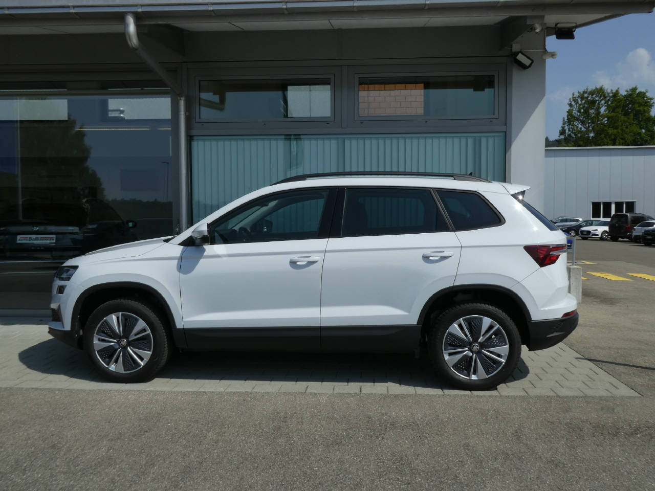 SKODA Karoq 1.5 TSI Style DSG-image-7
