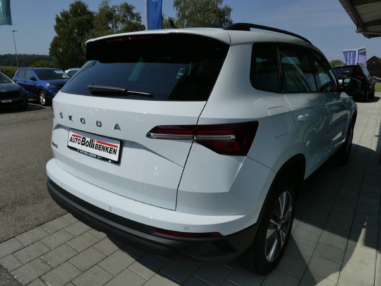 SKODA Karoq 1.5 TSI Style DSG-image-4