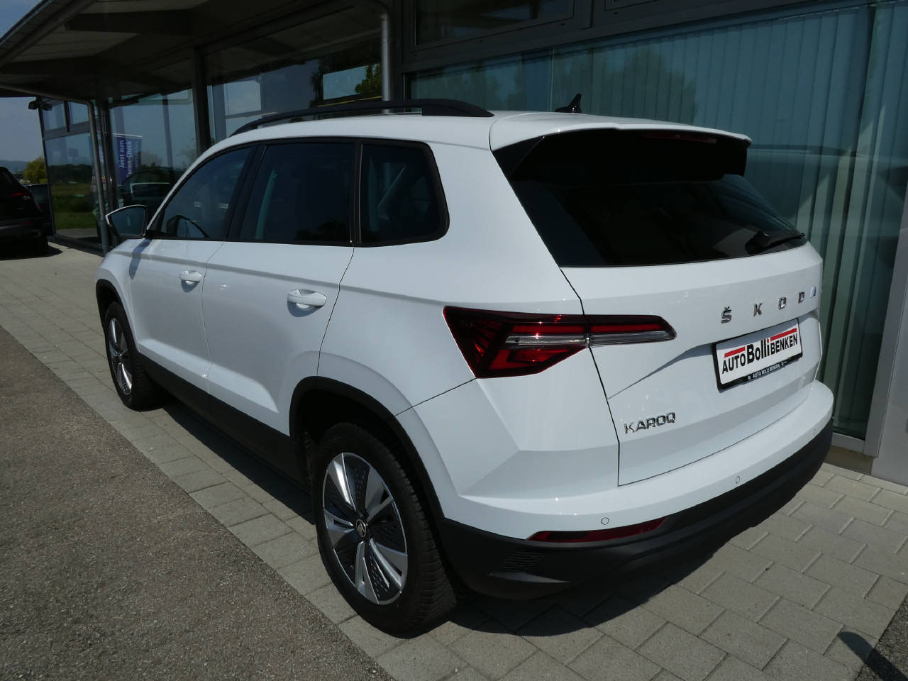 SKODA Karoq 1.5 TSI Style DSG-image-6