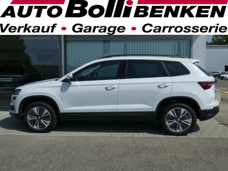 SKODA Karoq 1.5 TSI Style DSG