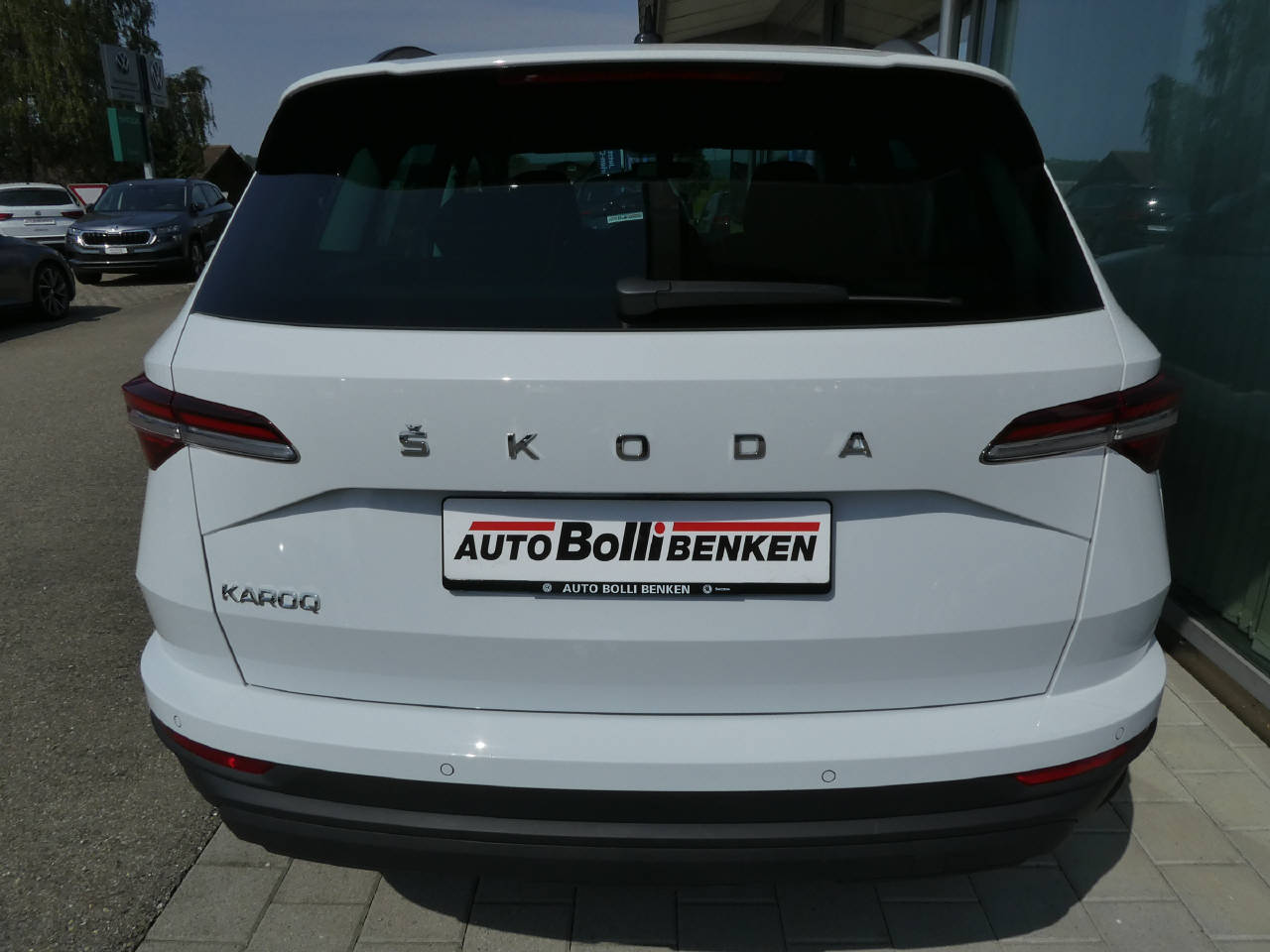 SKODA Karoq 1.5 TSI Style DSG-image-5