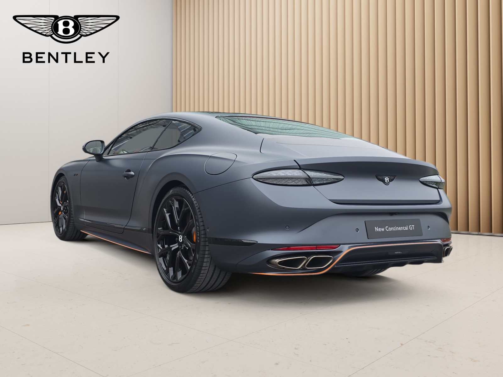 BENTLEY Continental GT 4.0 V8 PHEV 782 PS Speed/1.9% Leasing-showroom-element-2