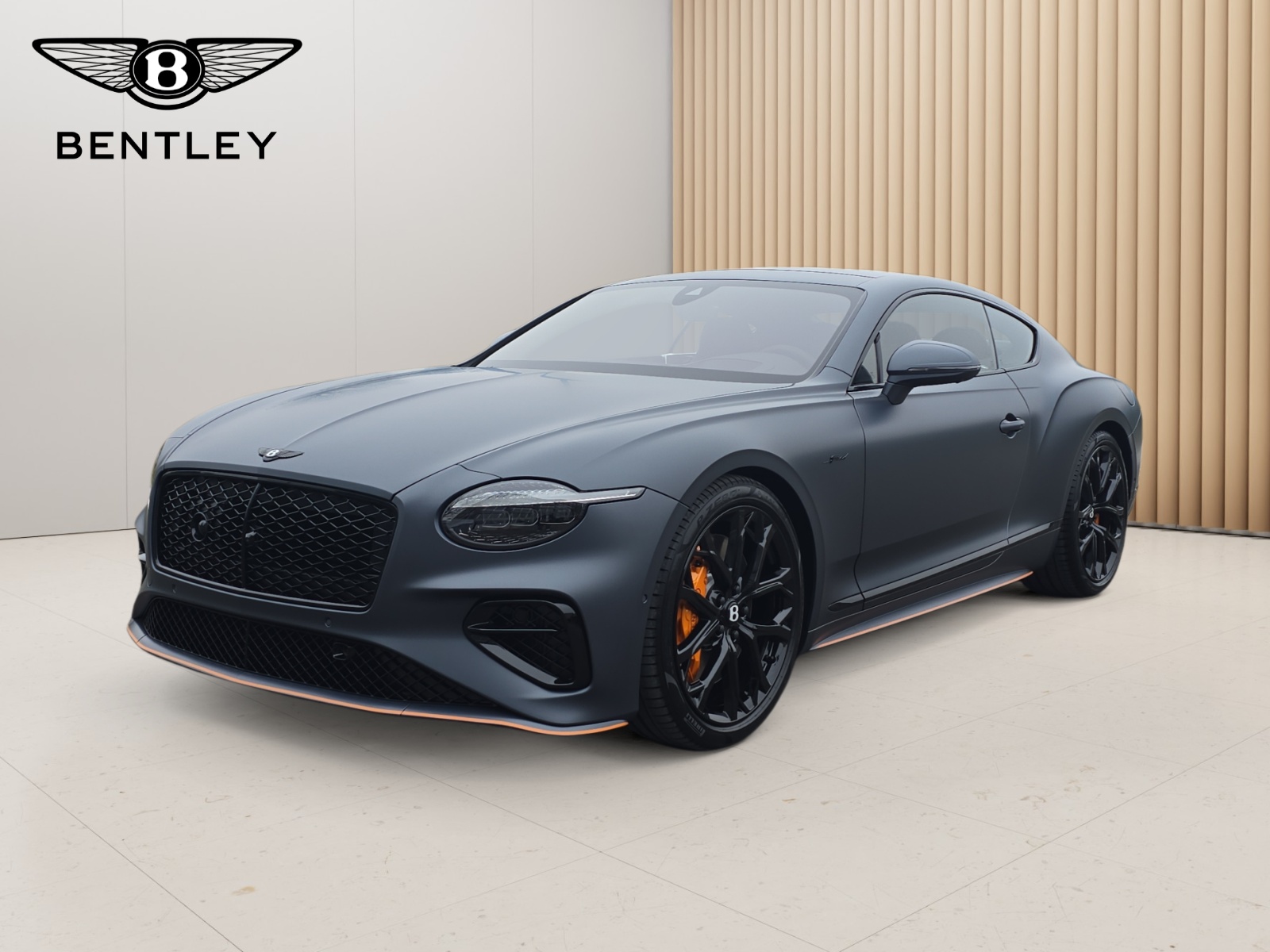 BENTLEY Continental GT 4.0 V8 PHEV 782 PS Speed/1.9% Leasing-showroom-element-1