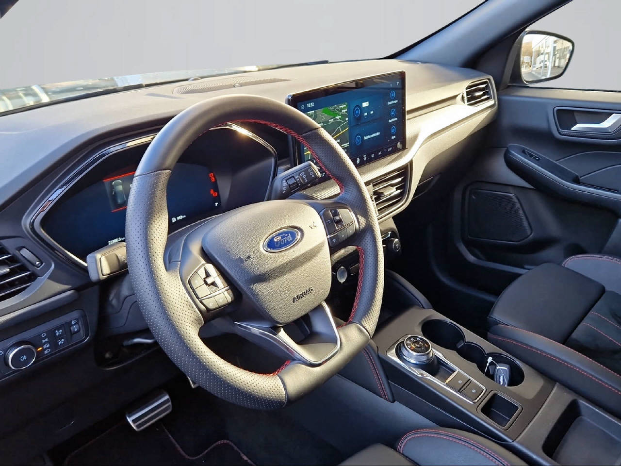 FORD Kuga 2.5 Hybrid ST-Line X 4x4-image-8