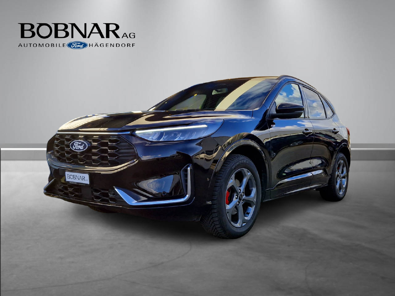 FORD Kuga 2.5 Hybrid ST-Line X 4x4