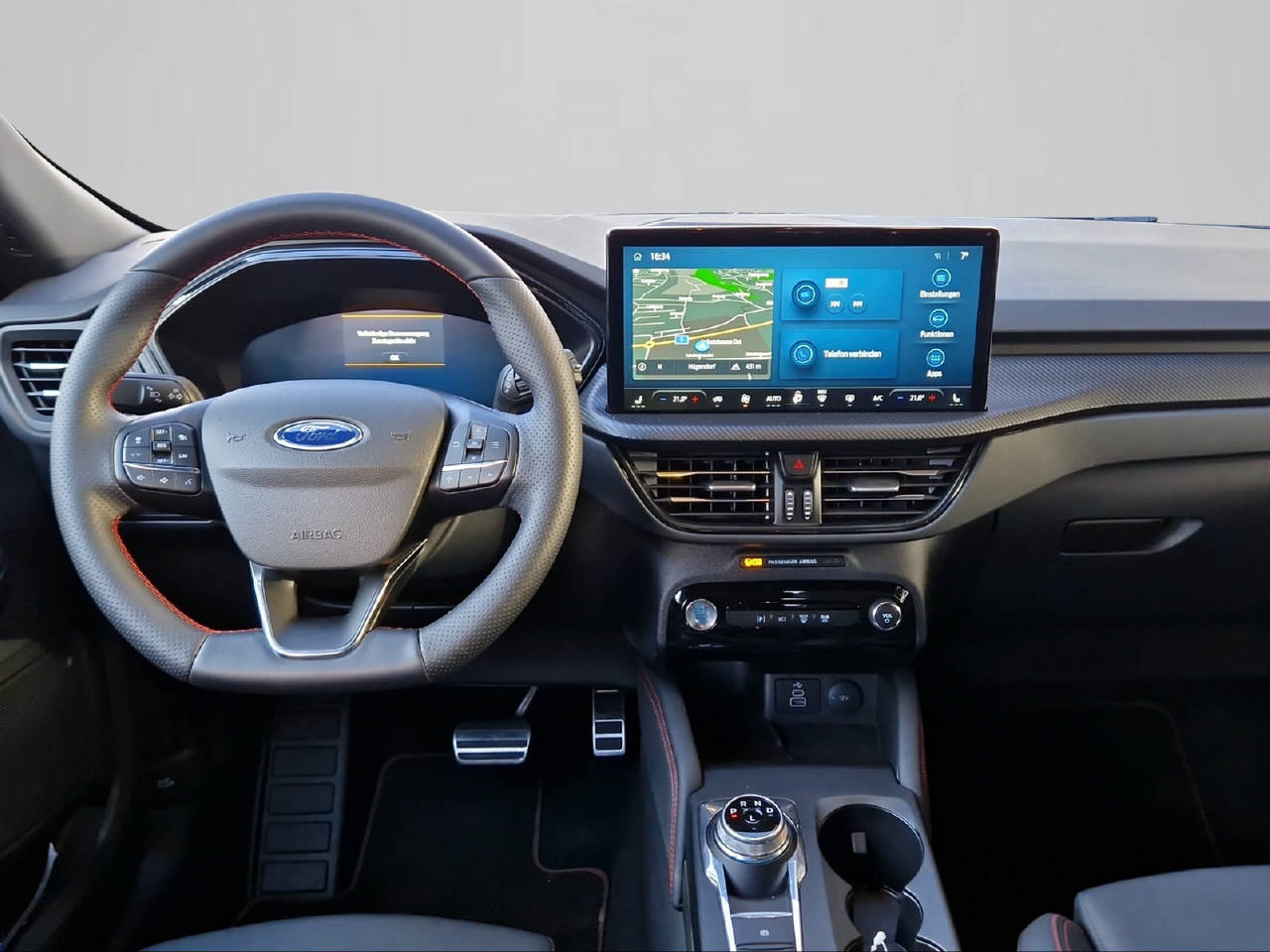 FORD Kuga 2.5 Hybrid ST-Line X 4x4-image-9