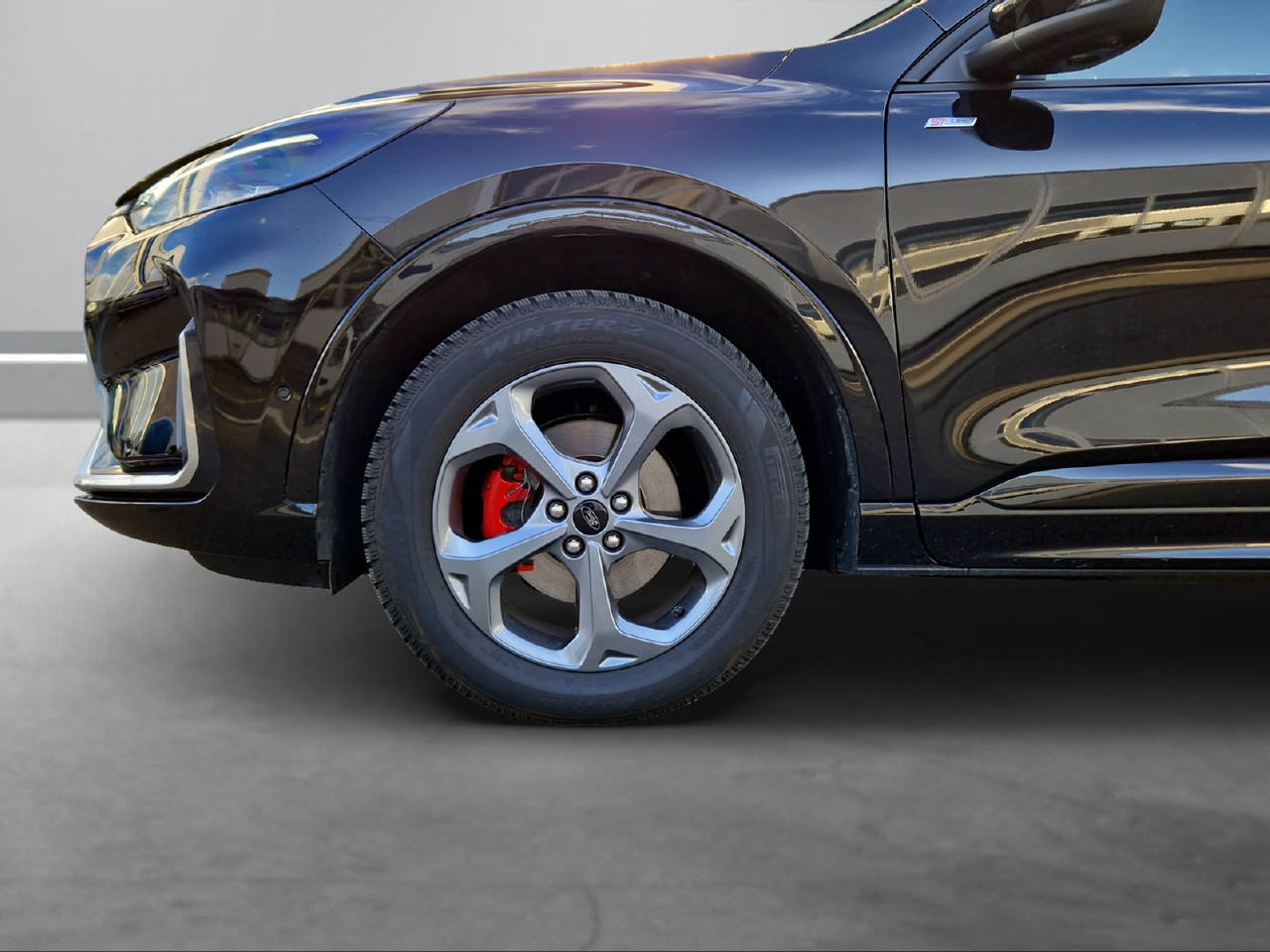 FORD Kuga 2.5 Hybrid ST-Line X 4x4-image-5