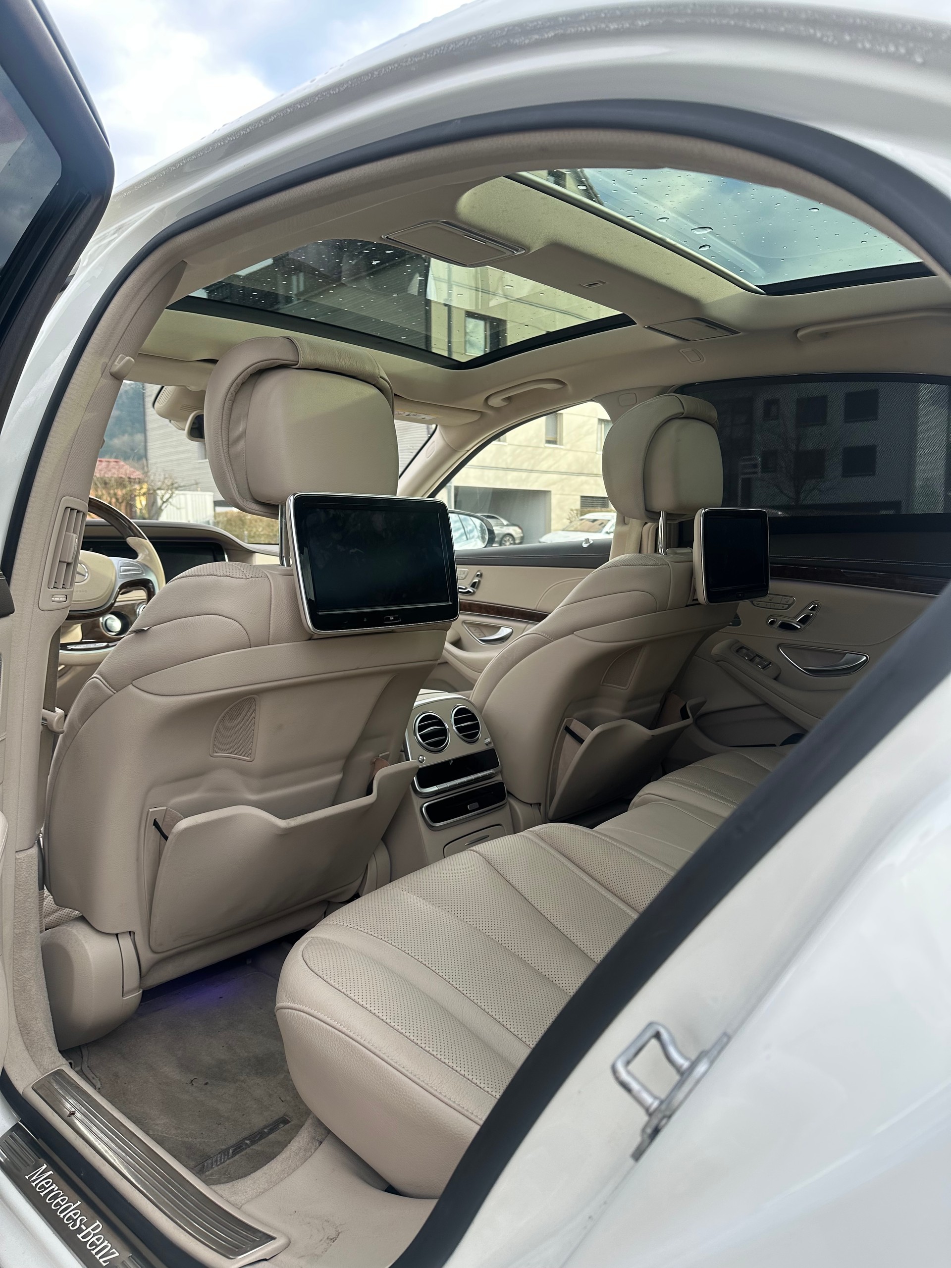 MERCEDES-BENZ S 350 BlueTEC 4Matic 7G-Tronic-image-4