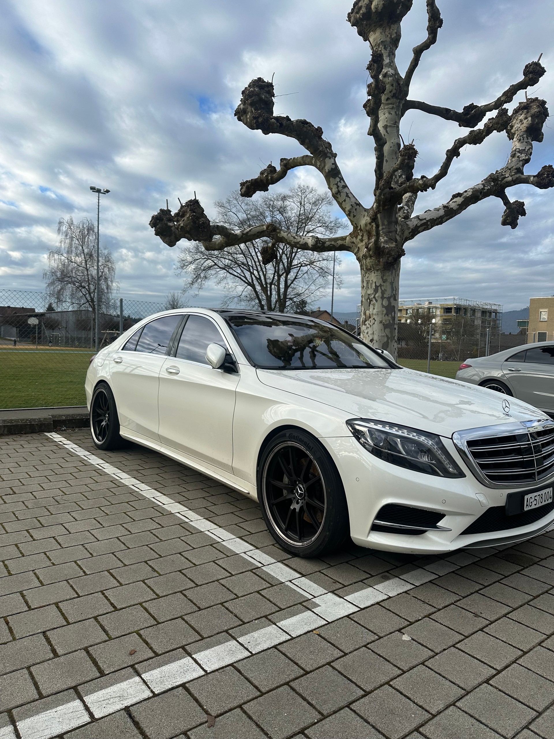 MERCEDES-BENZ S 350 BlueTEC 4Matic 7G-Tronic-image-1