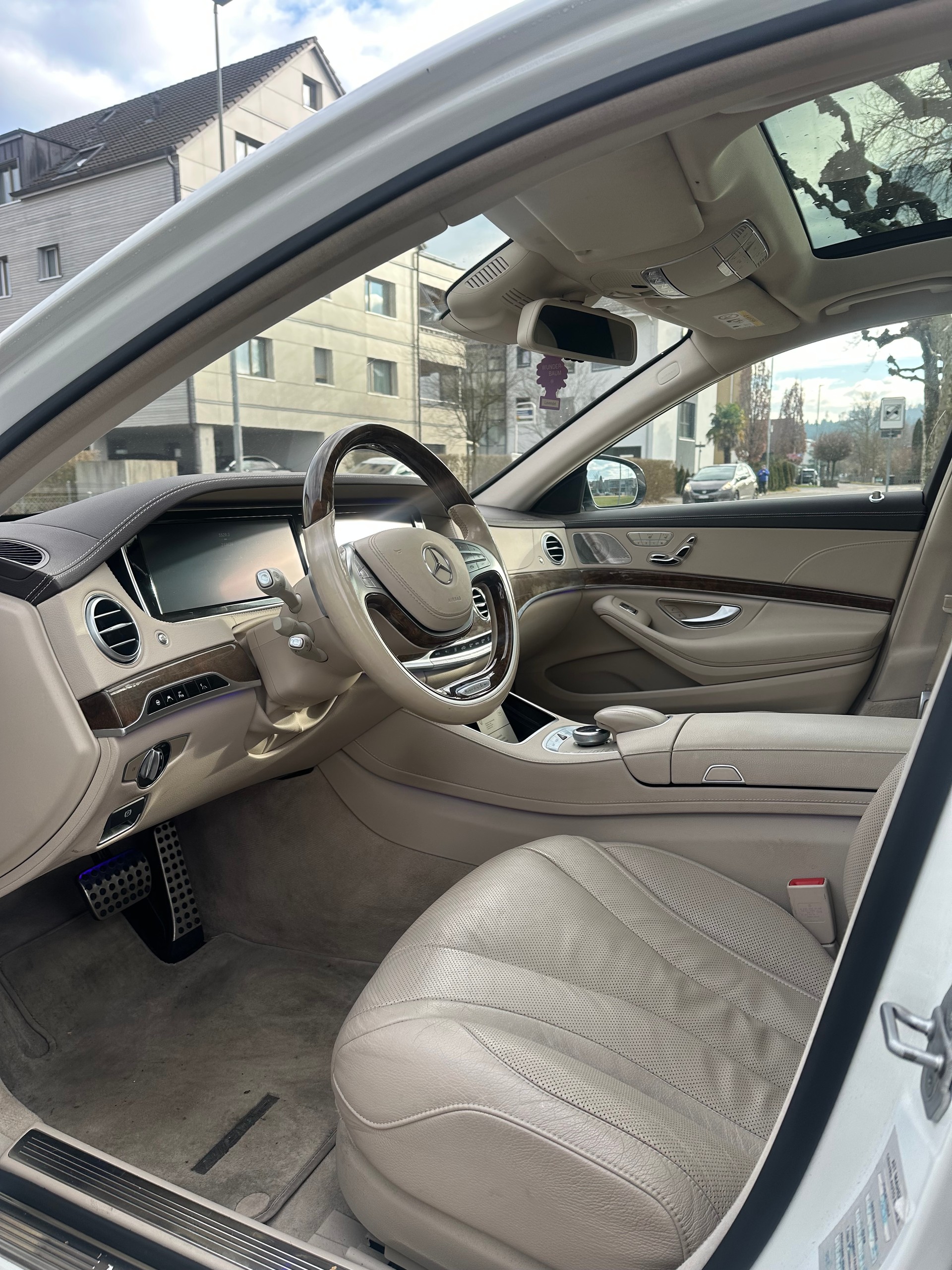 MERCEDES-BENZ S 350 BlueTEC 4Matic 7G-Tronic-image-3
