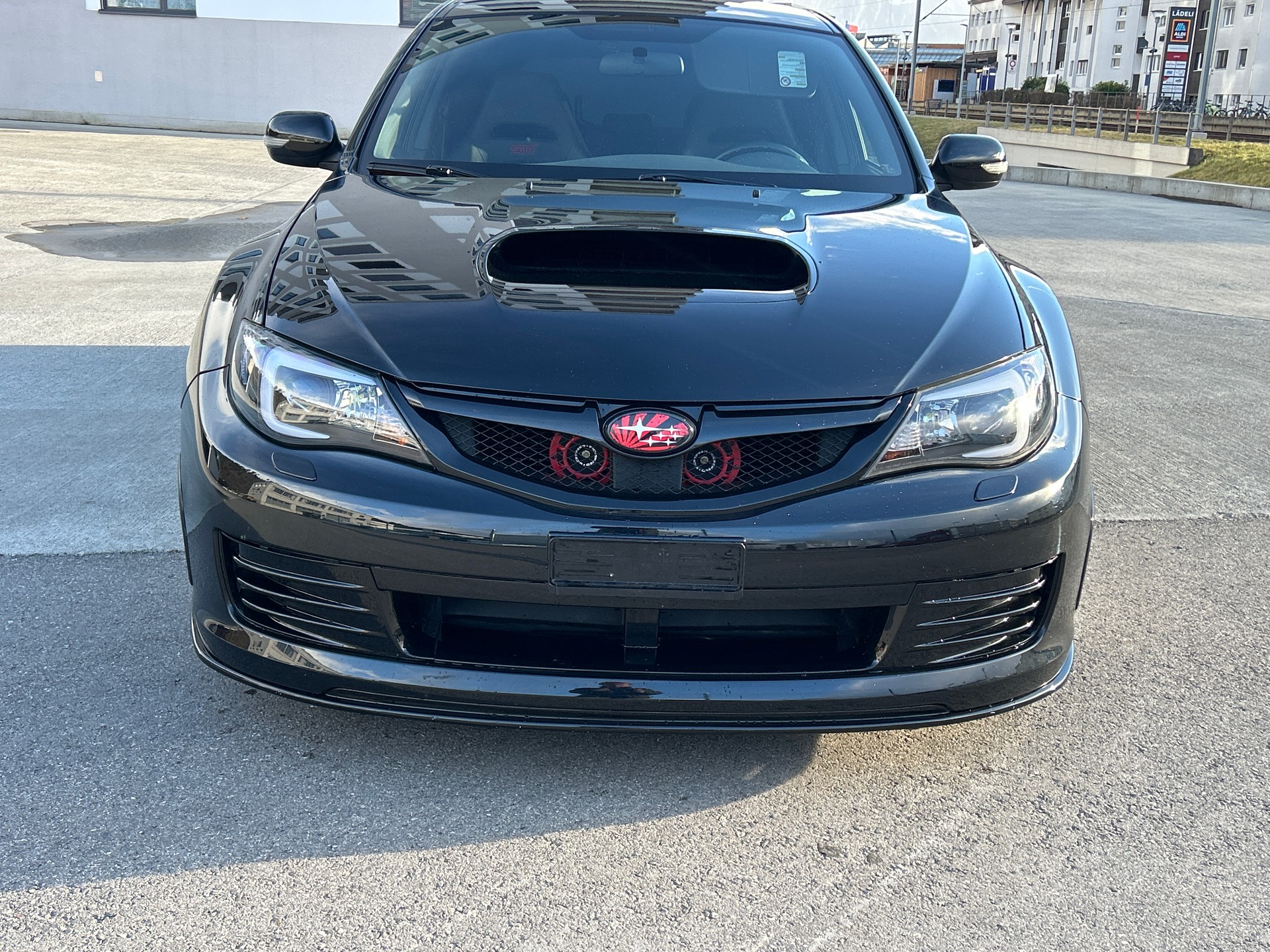 SUBARU Impreza 2.5 Turbo 4WD WRX STI-image-7