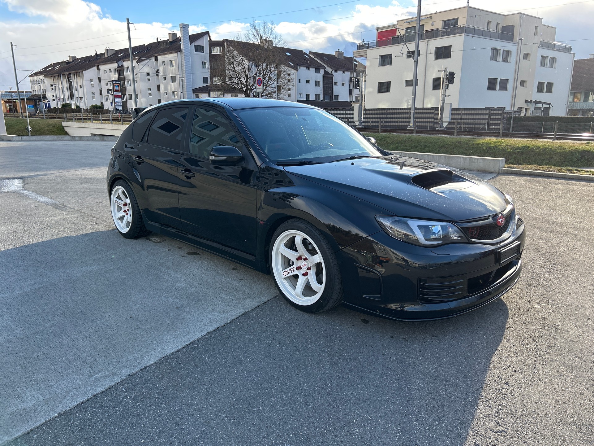 SUBARU Impreza 2.5 Turbo 4WD WRX STI-image-6