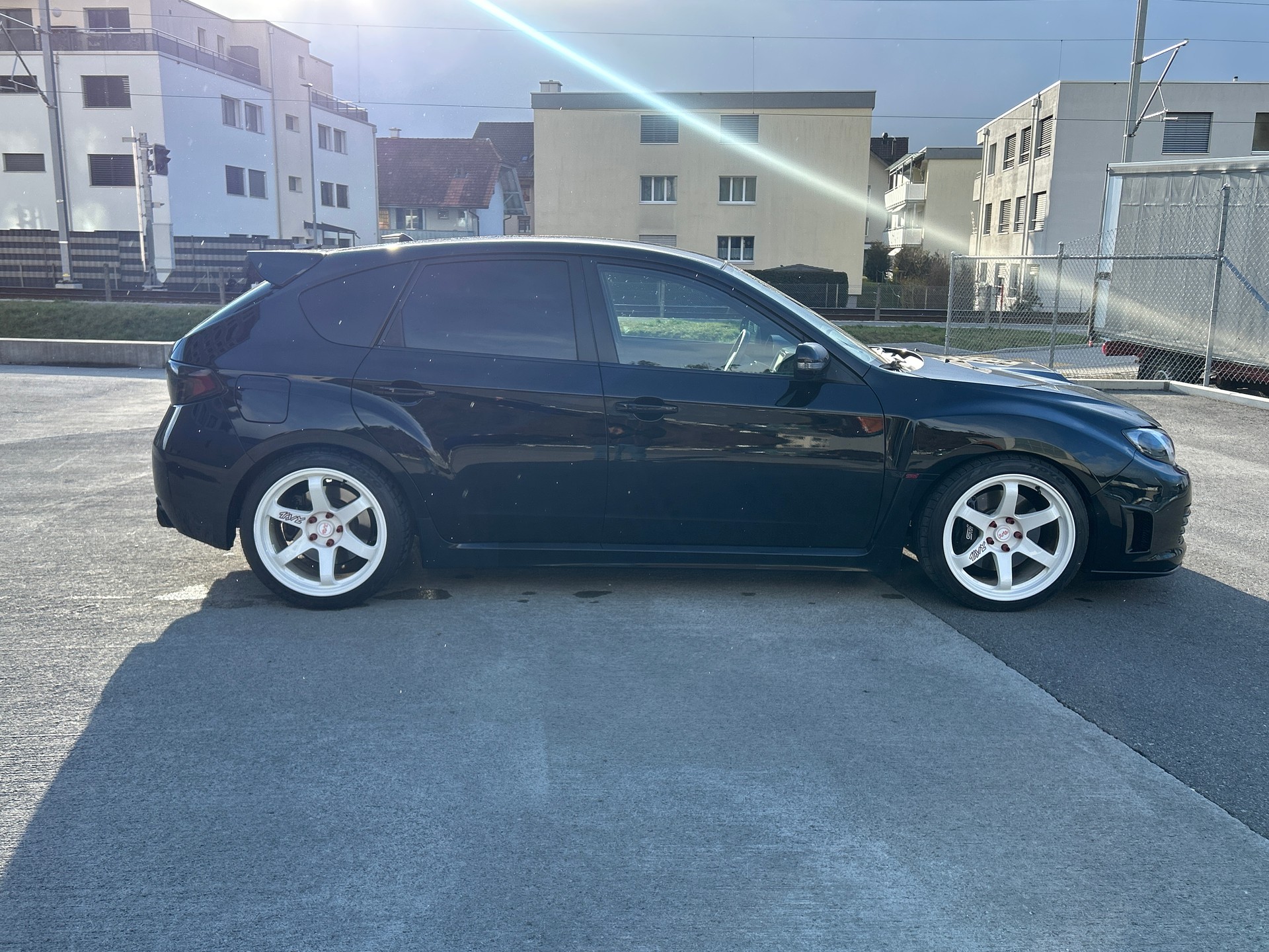 SUBARU Impreza 2.5 Turbo 4WD WRX STI-image-5
