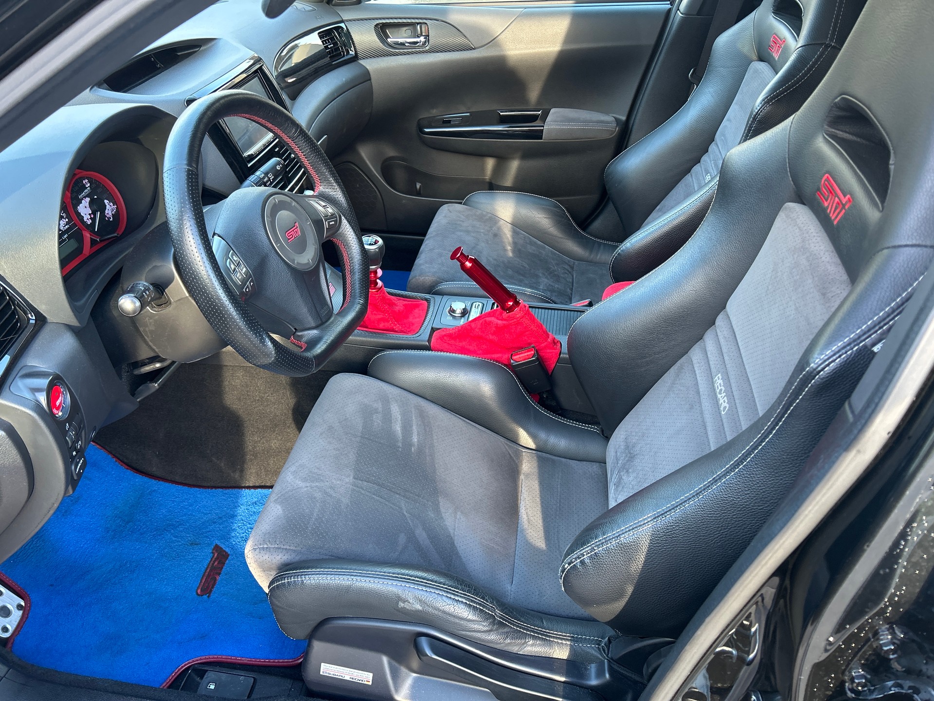 SUBARU Impreza 2.5 Turbo 4WD WRX STI-image-9