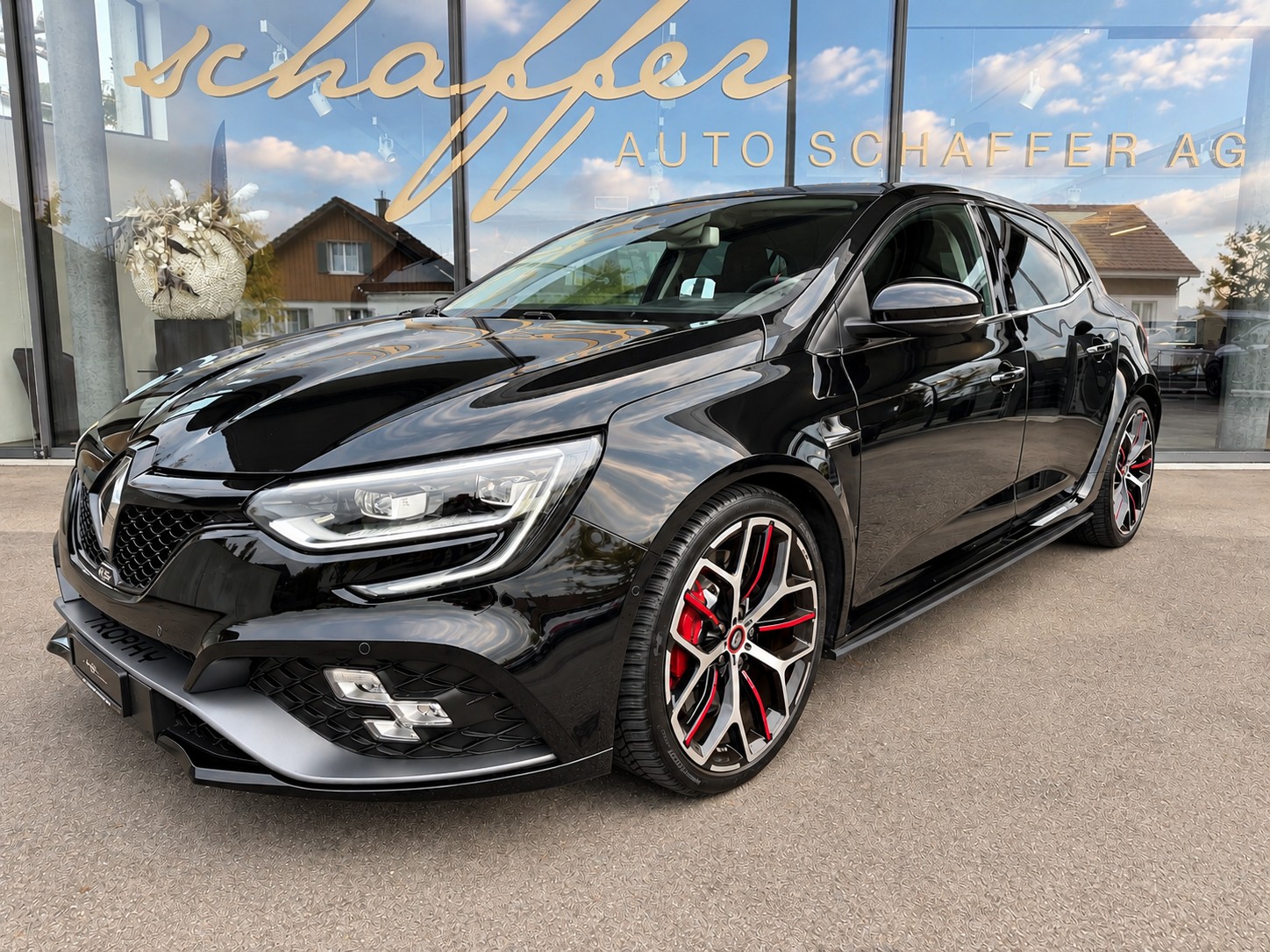 RENAULT Mégane Trophy 300 EDC-showroom-element-1