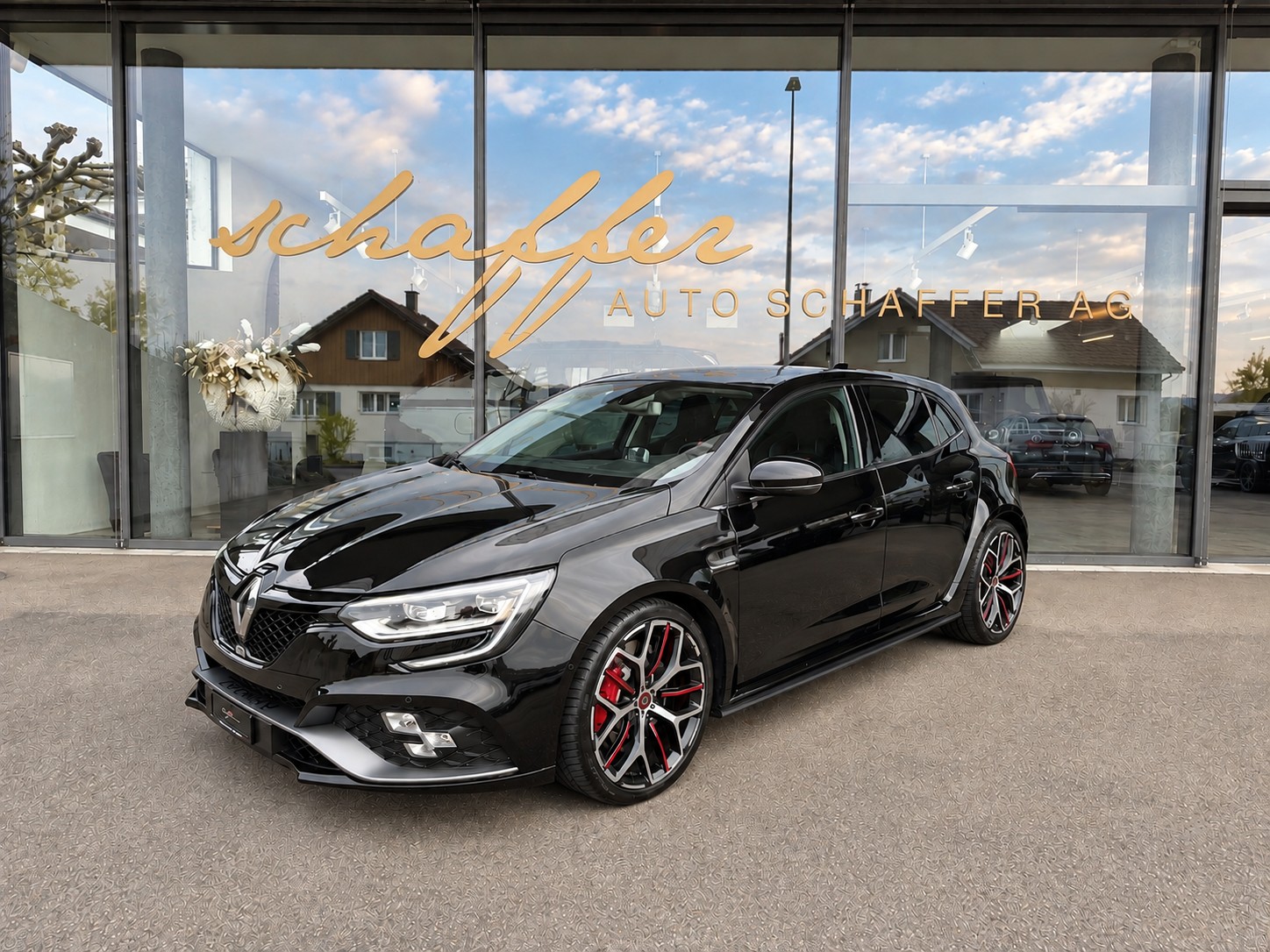 RENAULT Mégane Trophy 300 EDC