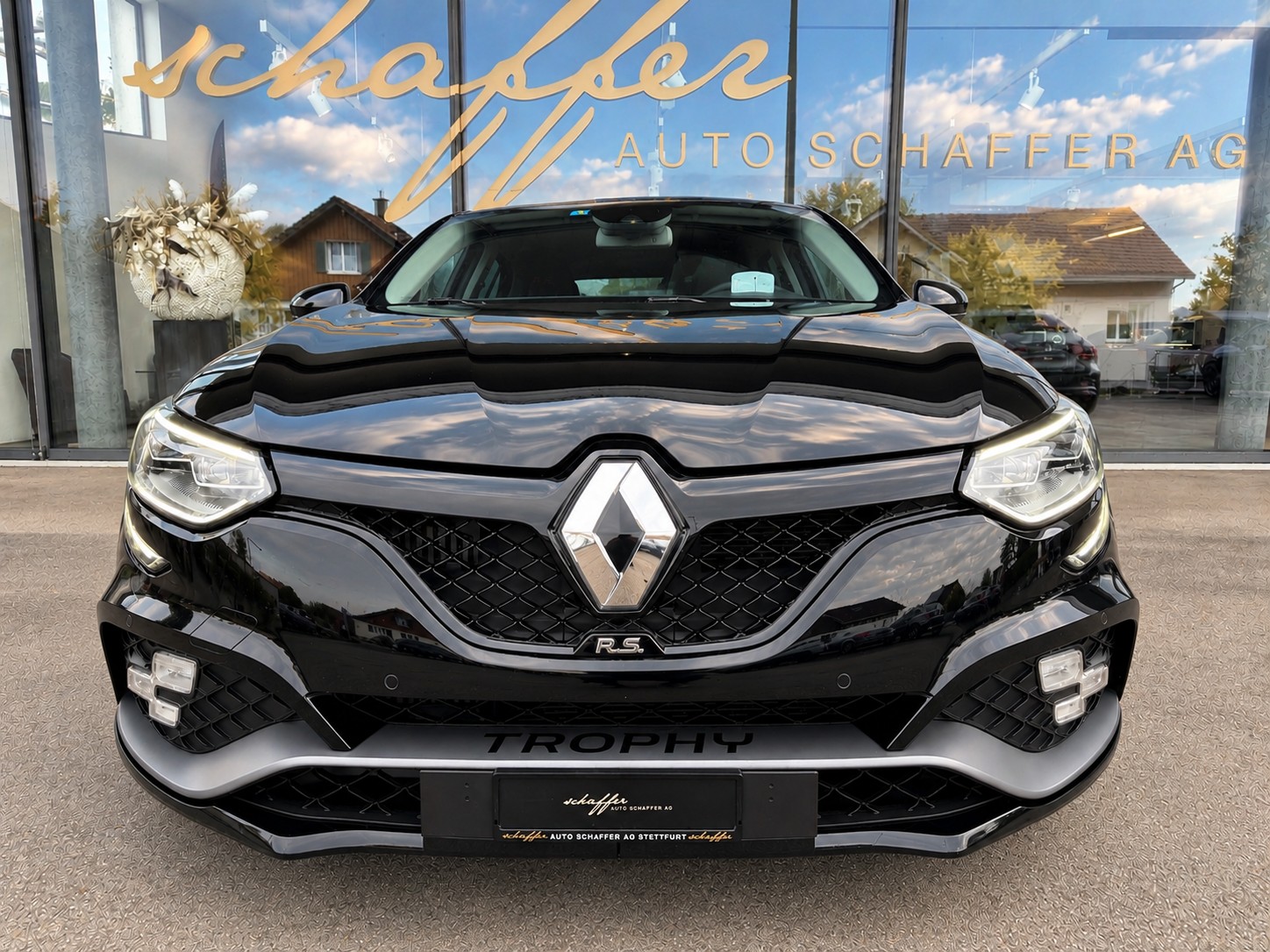 RENAULT Mégane Trophy 300 EDC-showroom-element-2