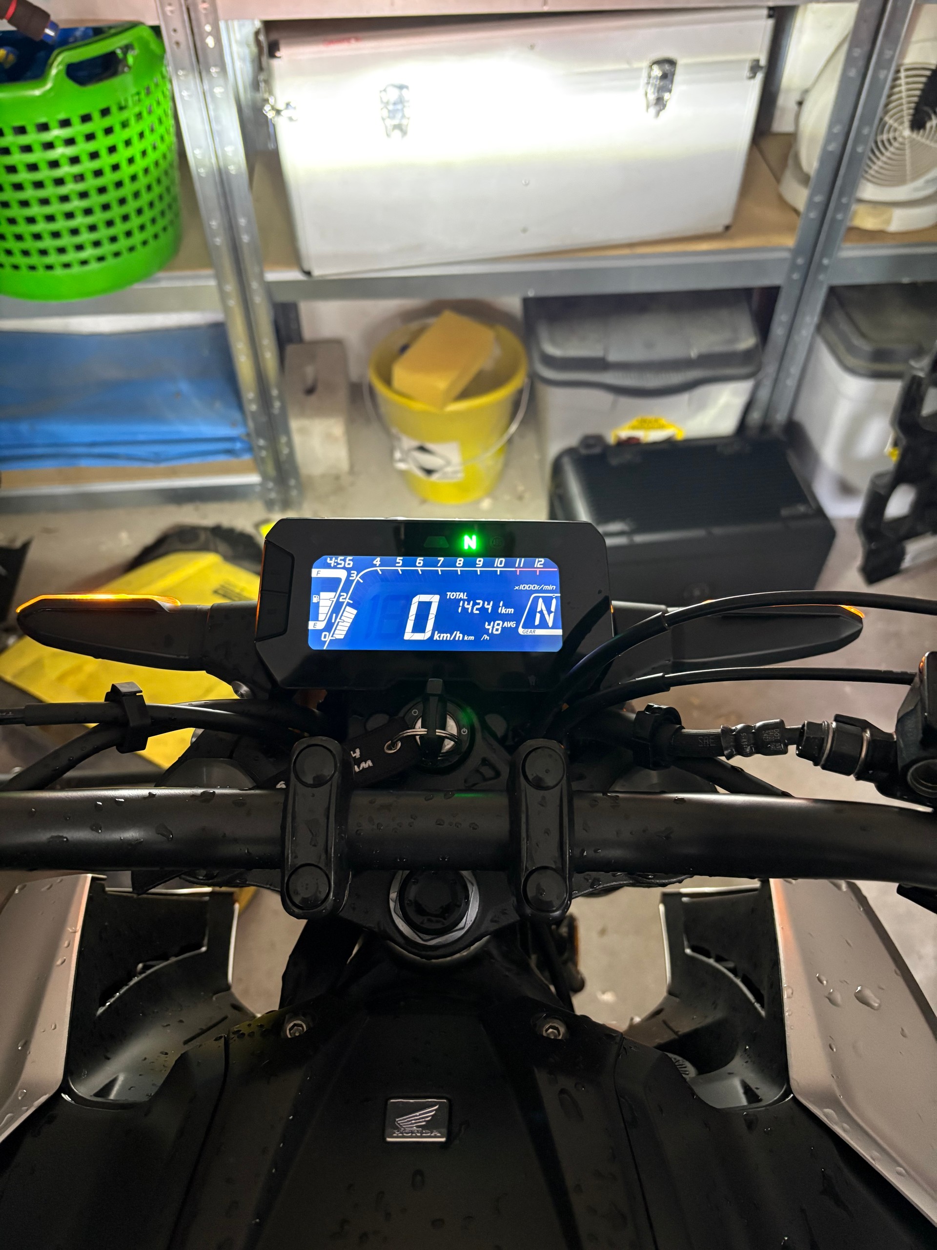 HONDA CB 125 R-image-10