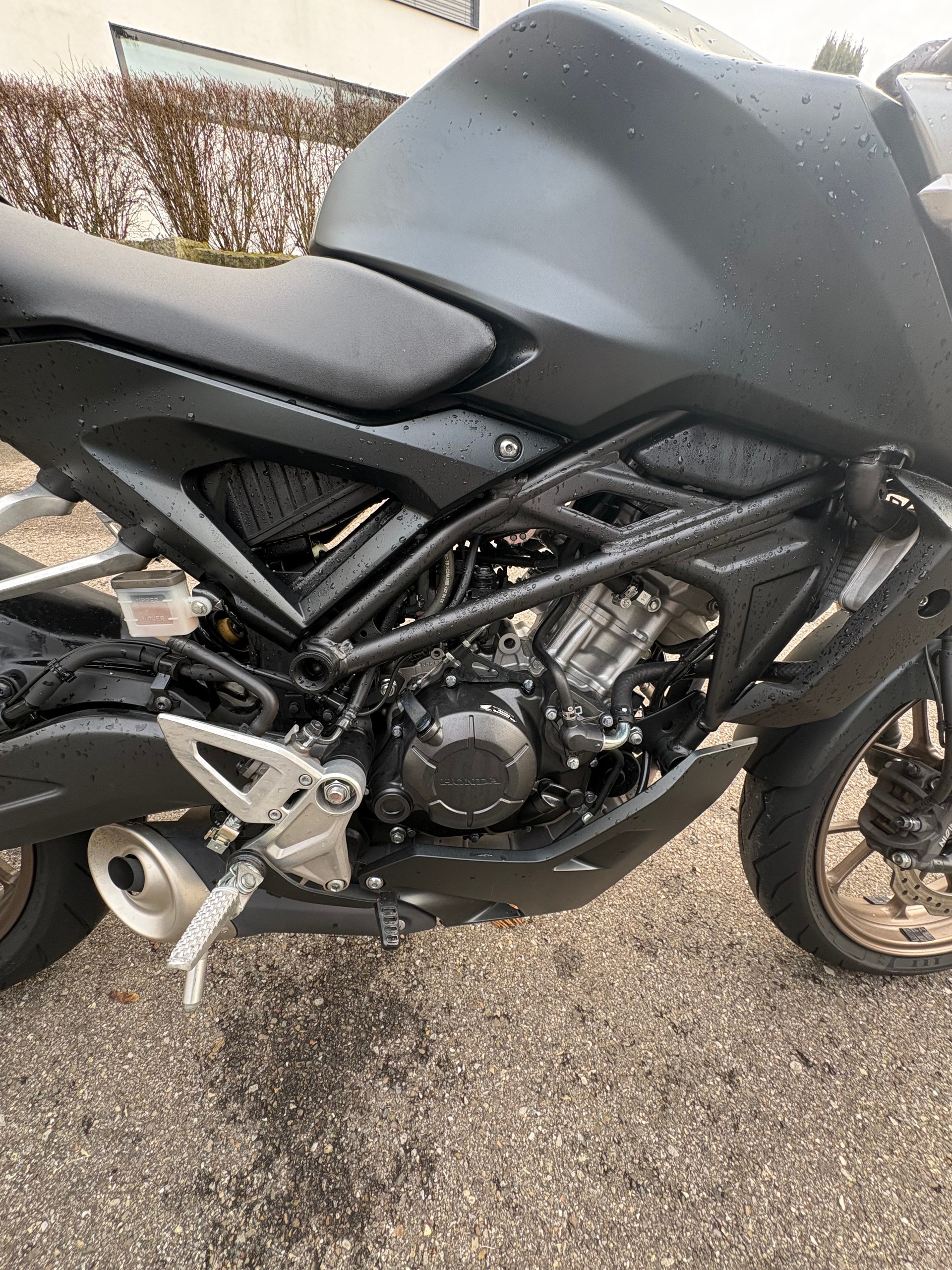 HONDA CB 125 R-image-8