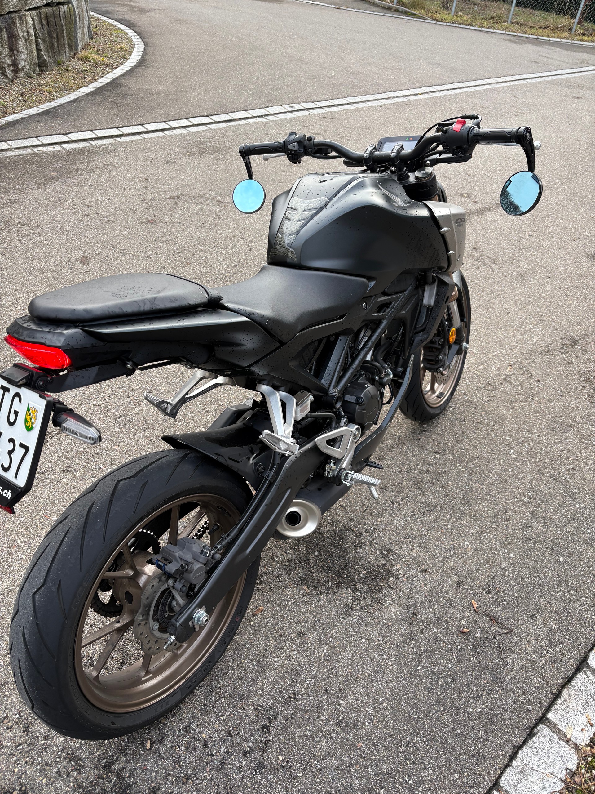 HONDA CB 125 R-image-5
