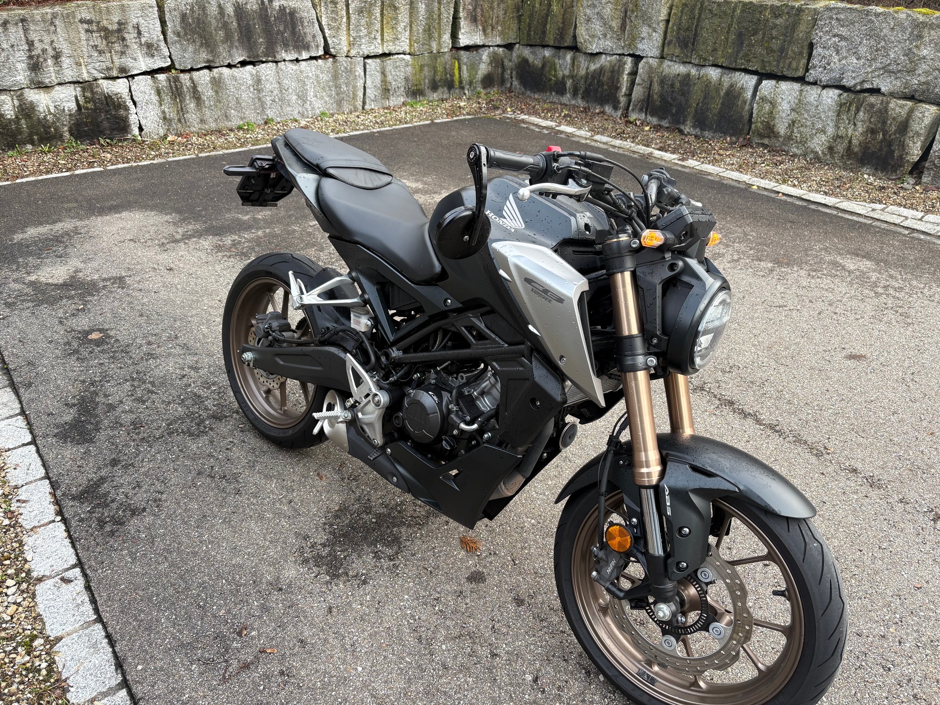 HONDA CB 125 R-image-3