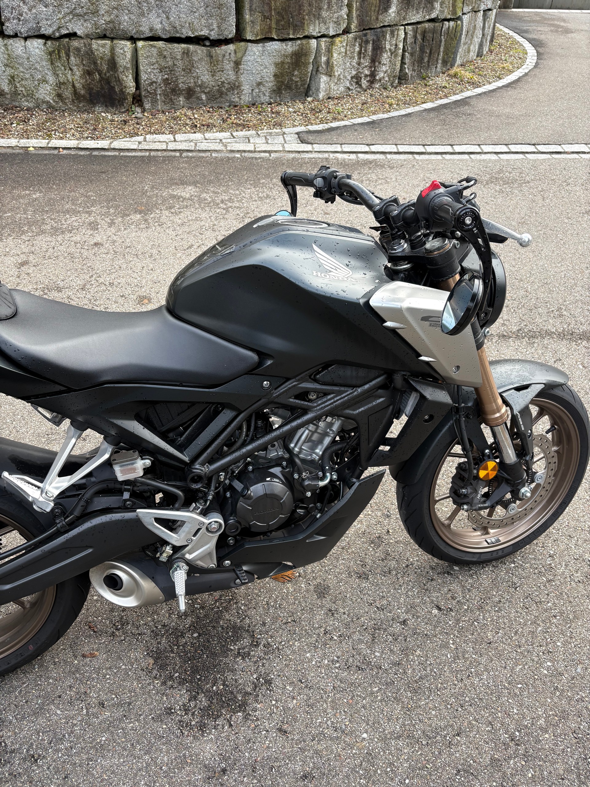 HONDA CB 125 R-image-6