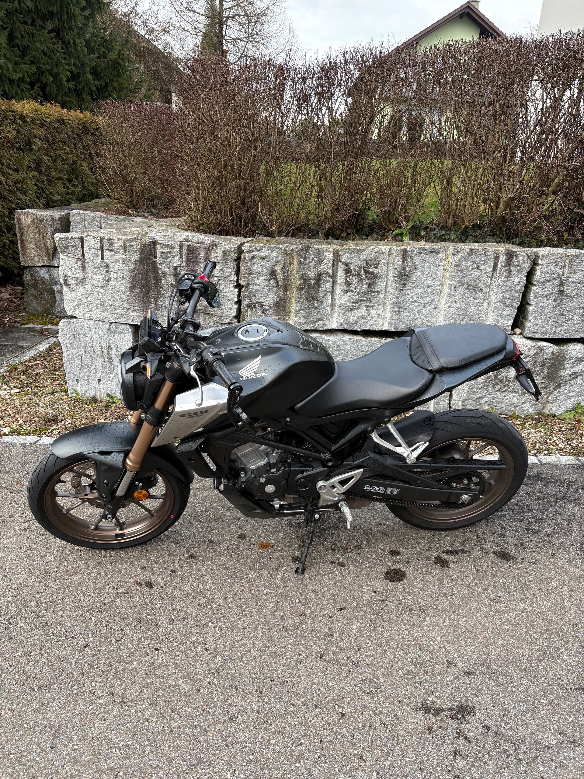 HONDA CB 125 R-image-2