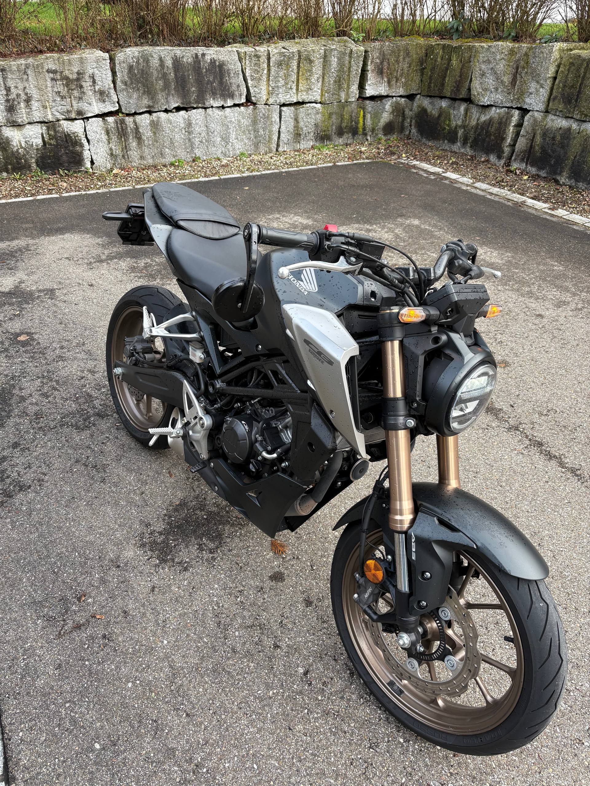 HONDA CB 125 R-image-7