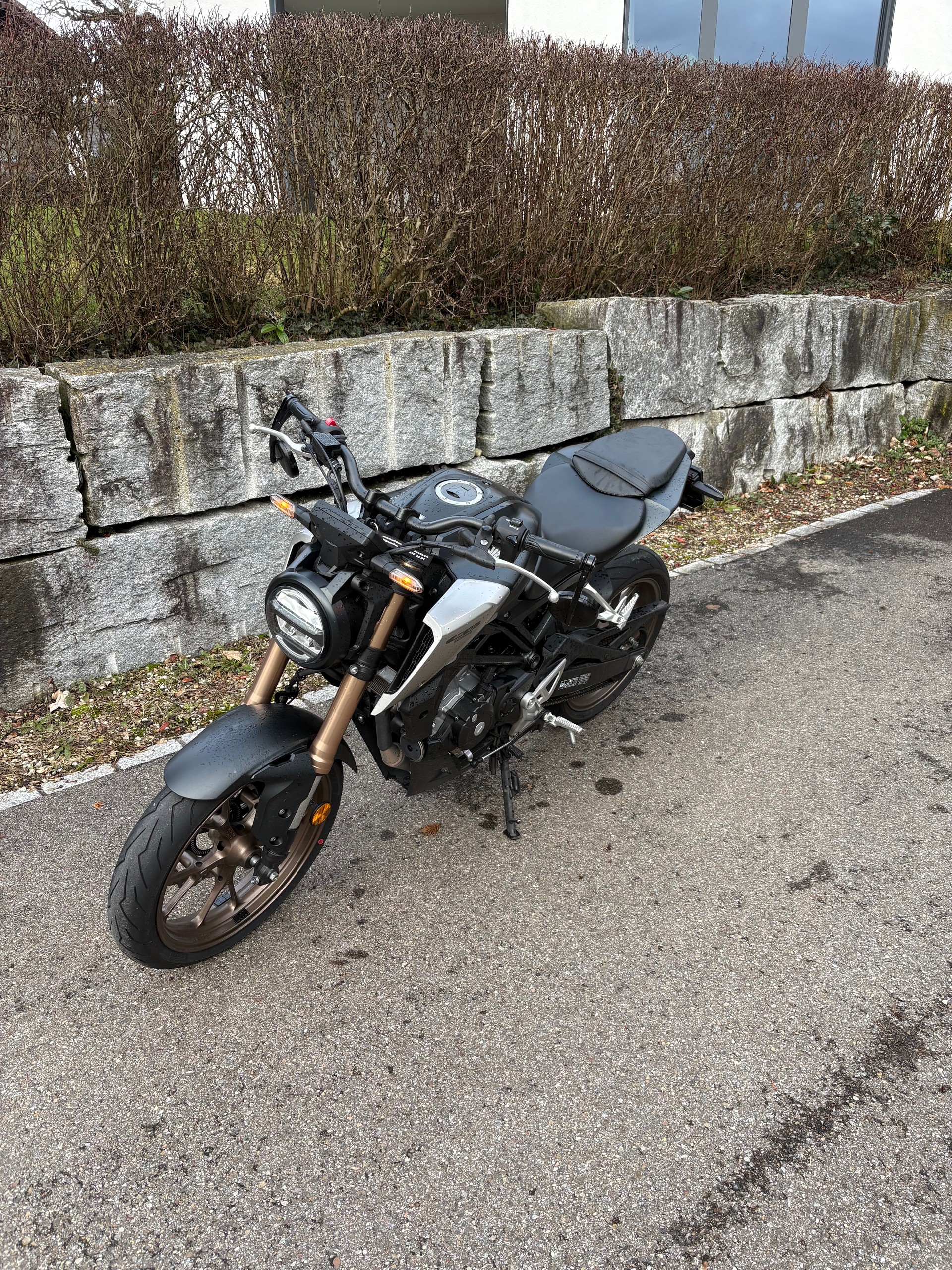 HONDA CB 125 R-image-0