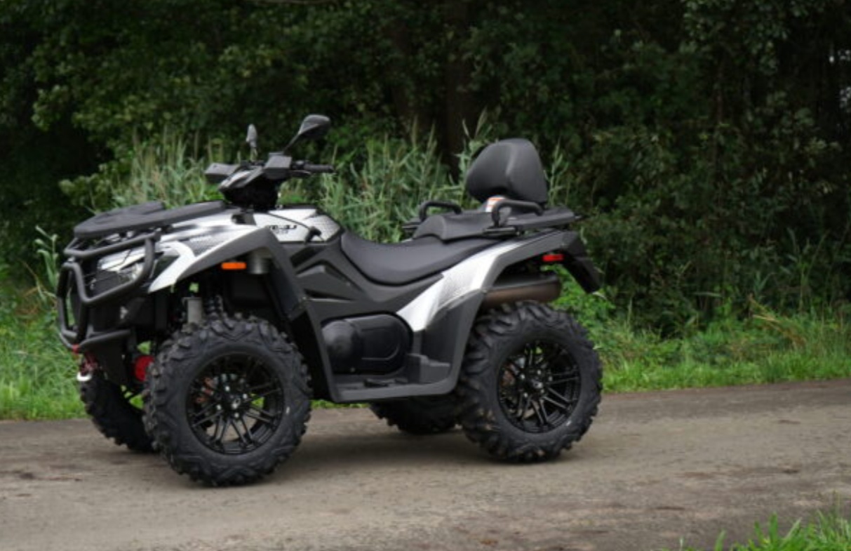 KYMCO 700i MXU EX EPS E5-image-6