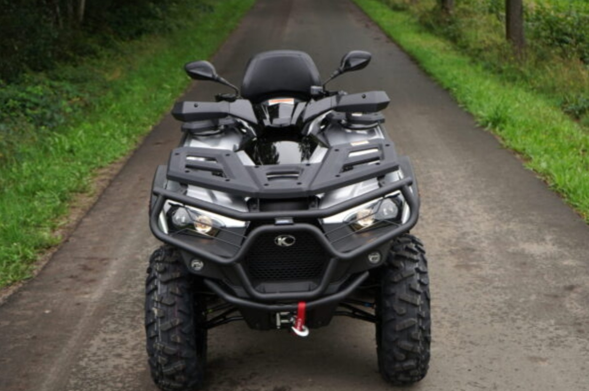 KYMCO 700i MXU EX EPS E5-image-5