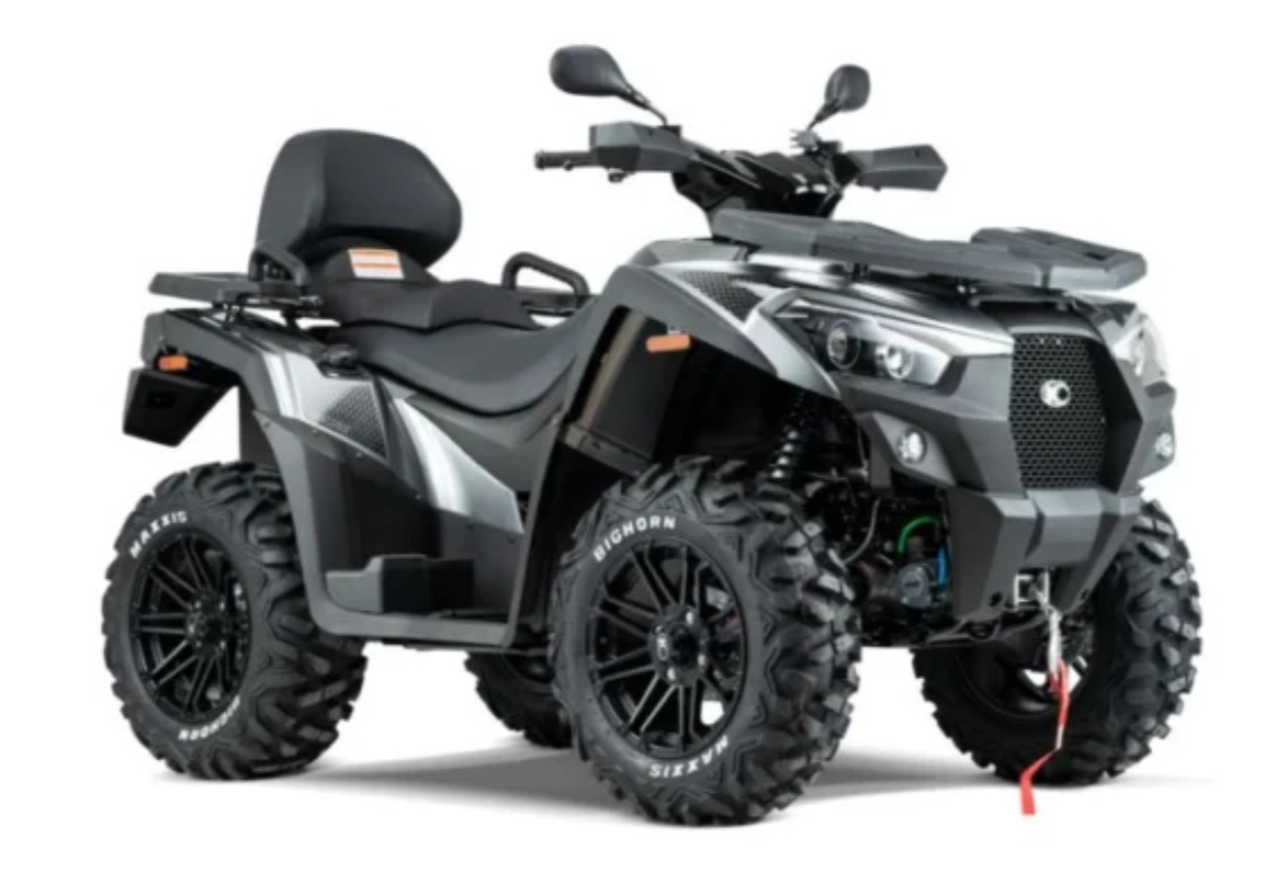 KYMCO 700i MXU EX EPS E5