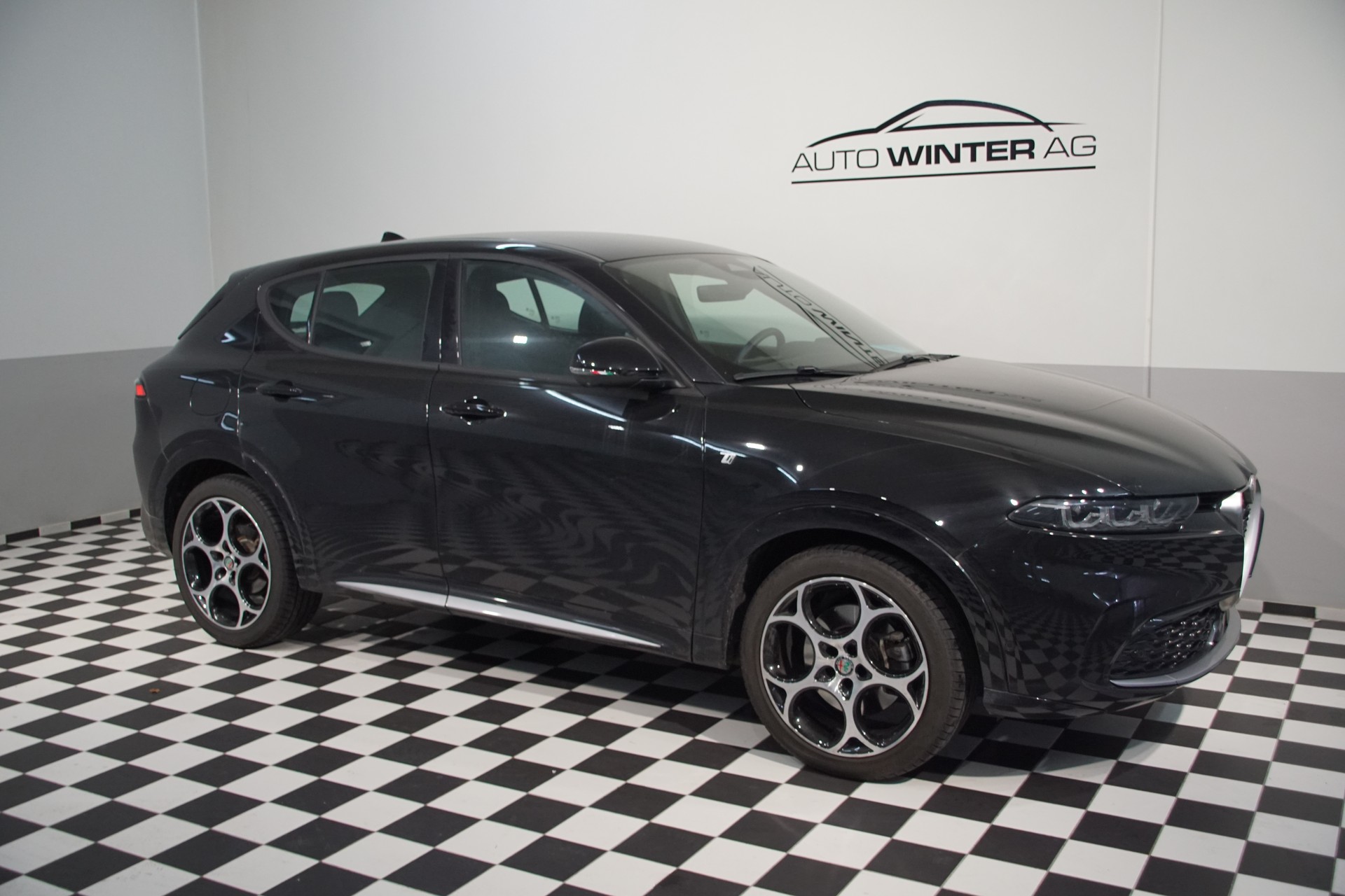 ALFA ROMEO Tonale 1.5 48V Hybrid Ti Edition **swiss**-showroom-element-1