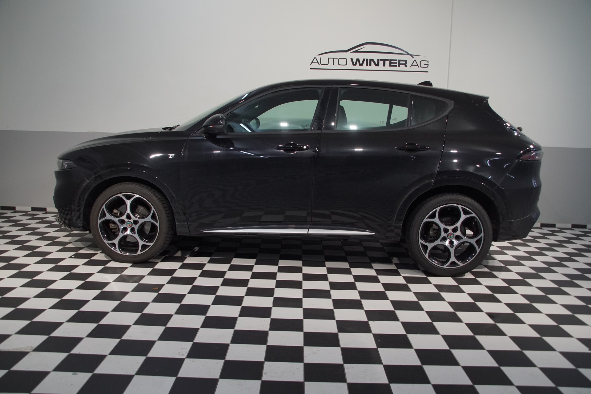 ALFA ROMEO Tonale 1.5 48V Hybrid Ti Edition **swiss**-image-7