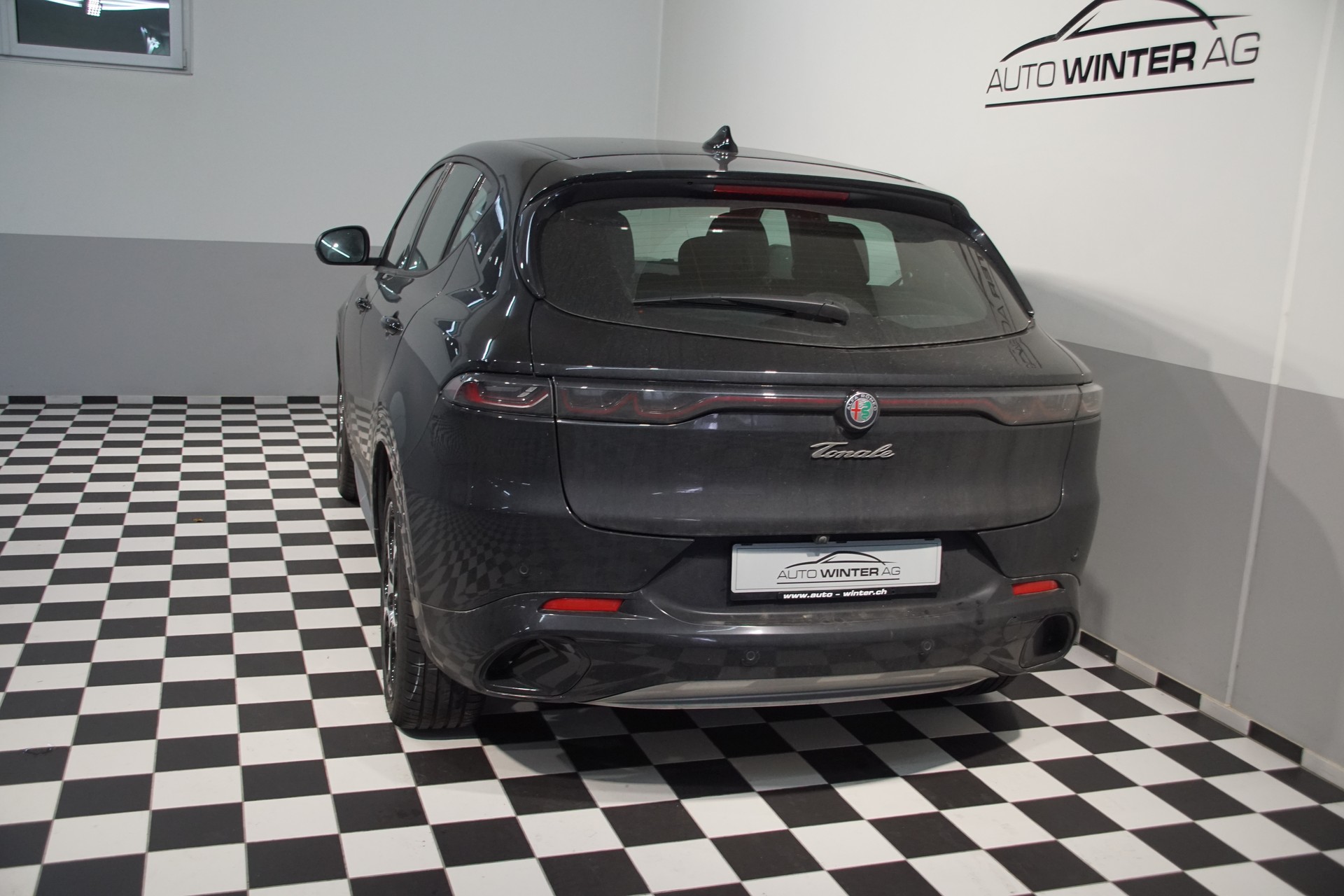 ALFA ROMEO Tonale 1.5 48V Hybrid Ti Edition **swiss**-image-6