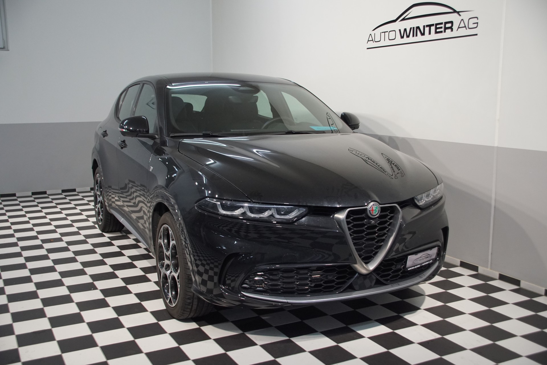 ALFA ROMEO Tonale 1.5 48V Hybrid Ti Edition **swiss**-showroom-element-2