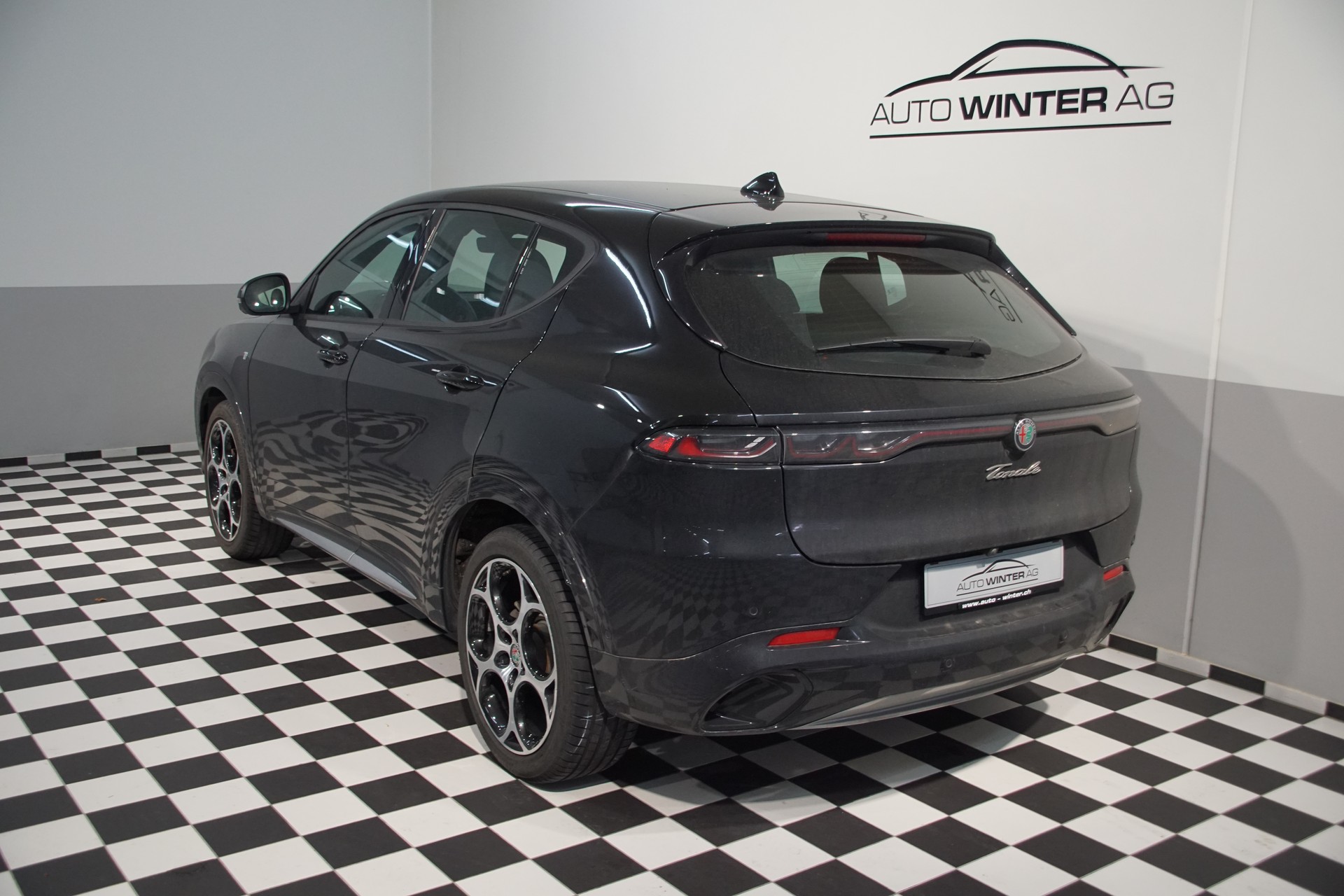ALFA ROMEO Tonale 1.5 48V Hybrid Ti Edition **swiss**-image-4