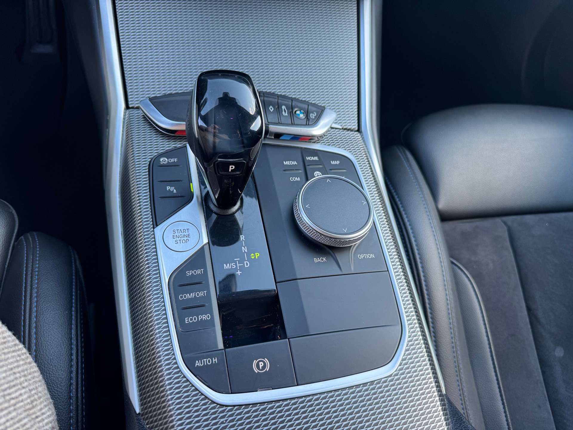 BMW 320d xDrive 48V Touring M Sport Steptronic-image-20