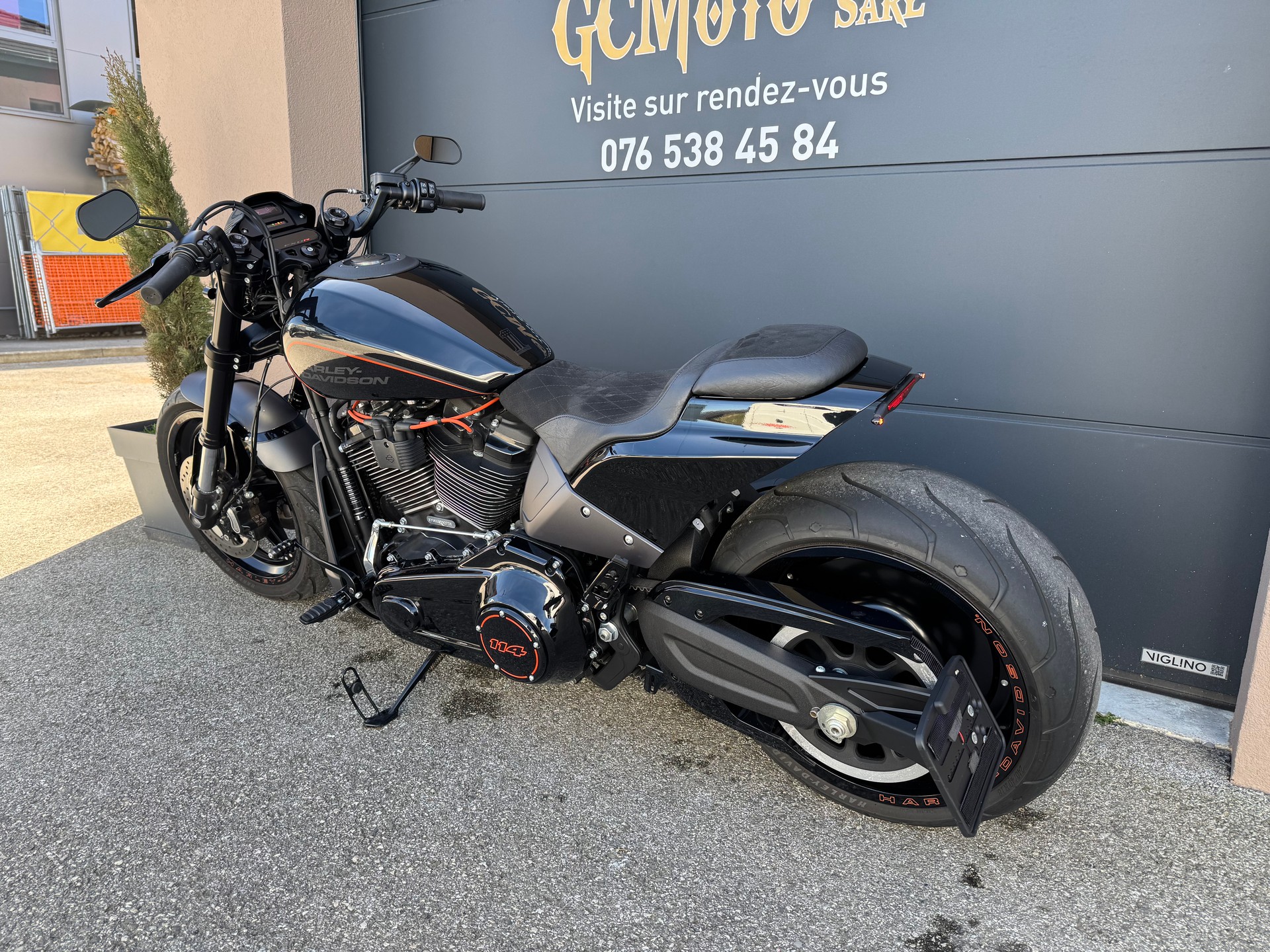 HARLEY-DAVIDSON FXDRS 114 ABS-image-3