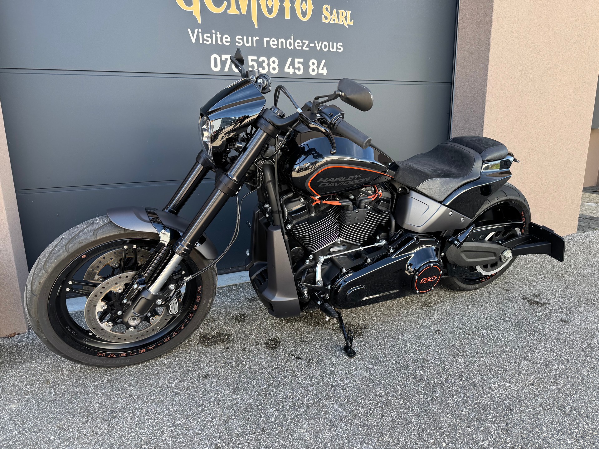 HARLEY-DAVIDSON FXDRS 114 ABS-image-4