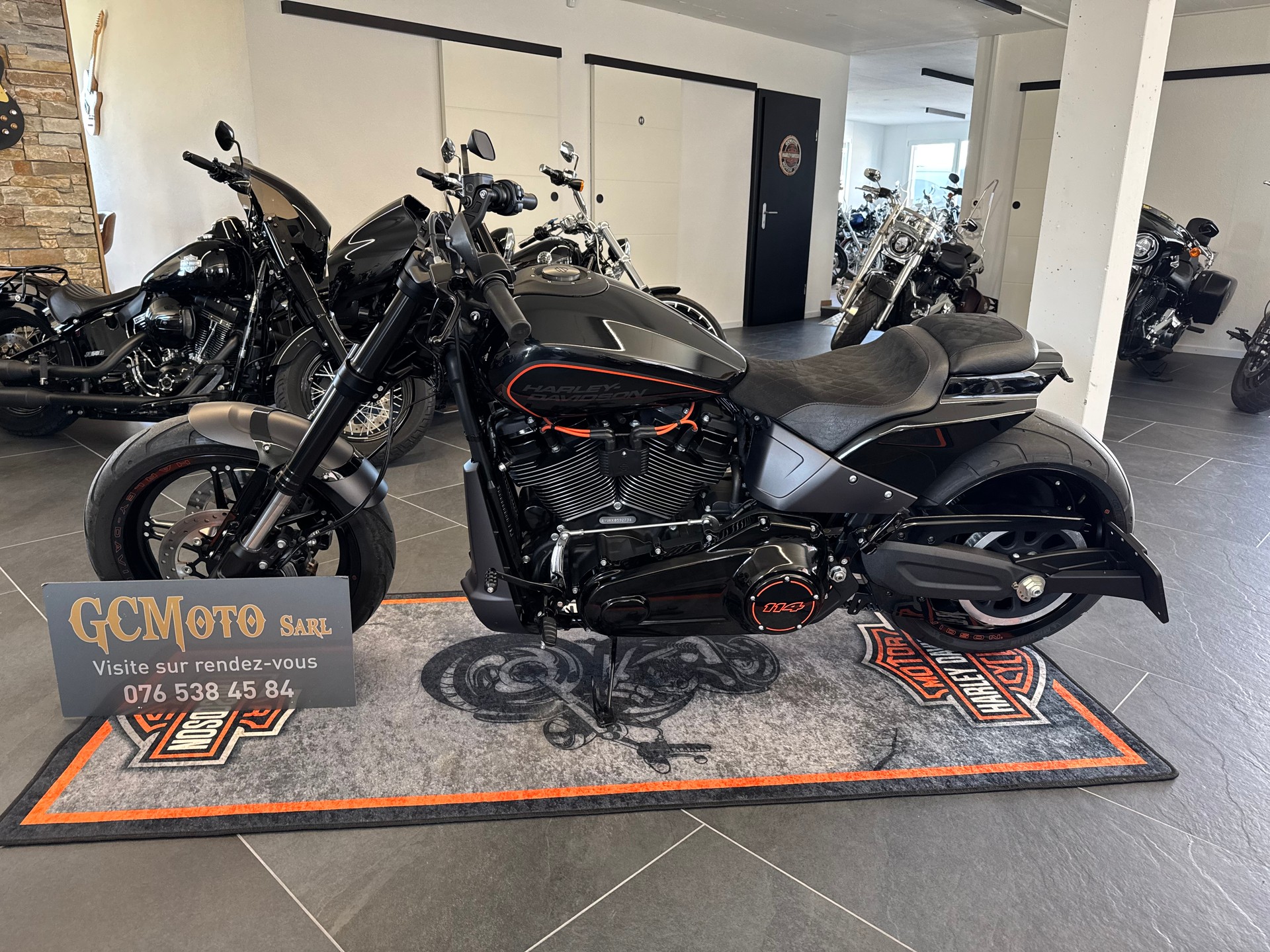 HARLEY-DAVIDSON FXDRS 114 ABS-image-7