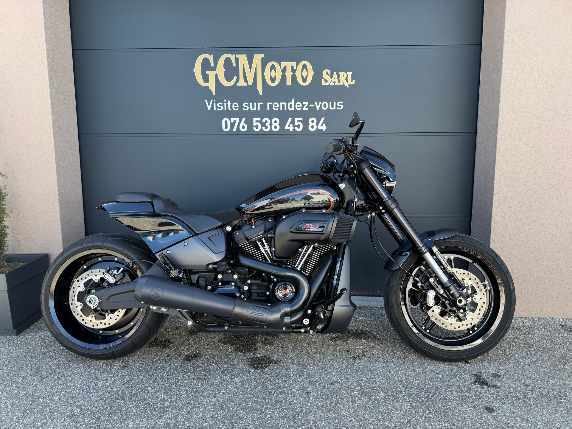 HARLEY-DAVIDSON FXDRS 114 ABS-image-0