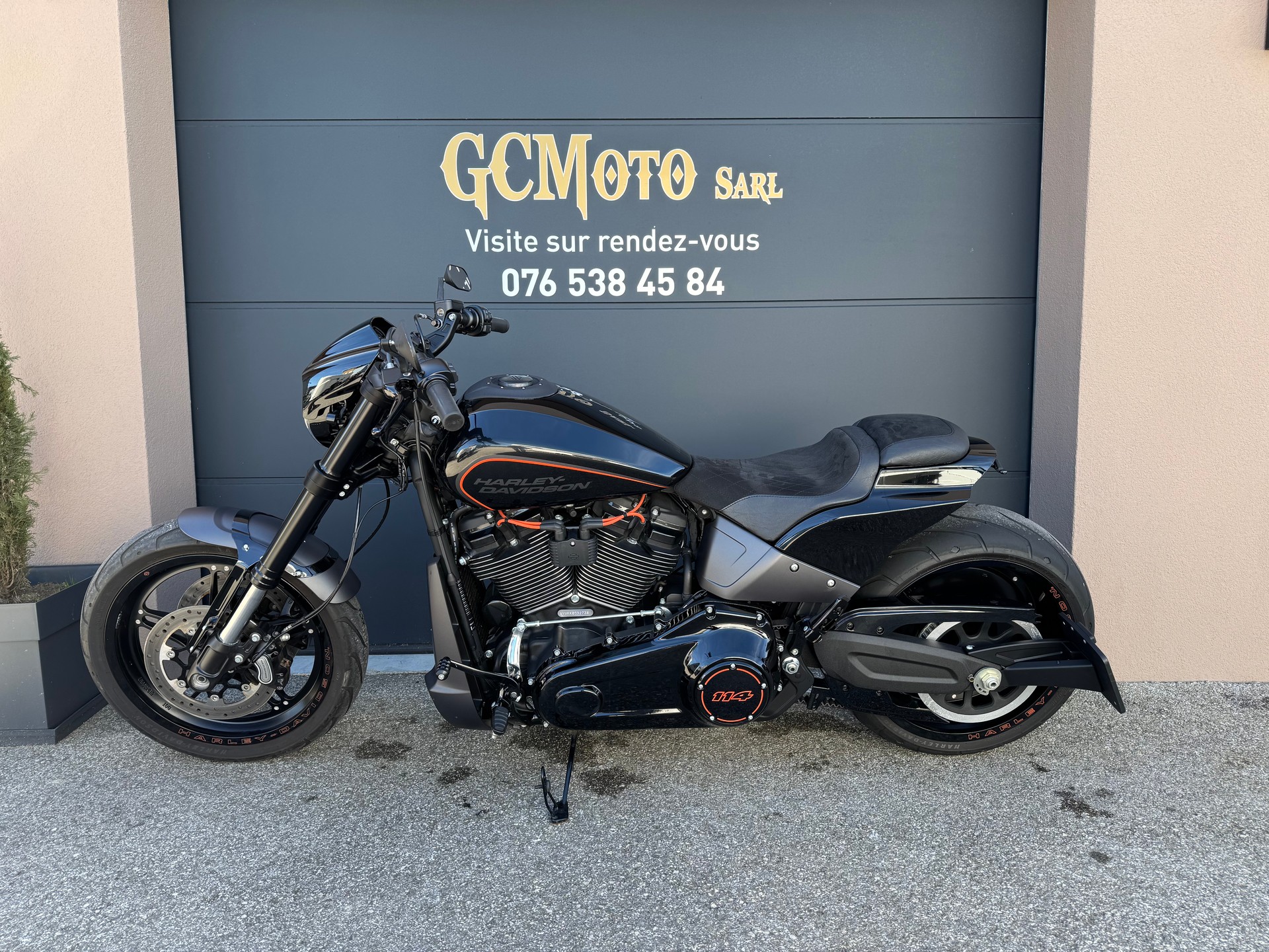 HARLEY-DAVIDSON FXDRS 114 ABS-image-2