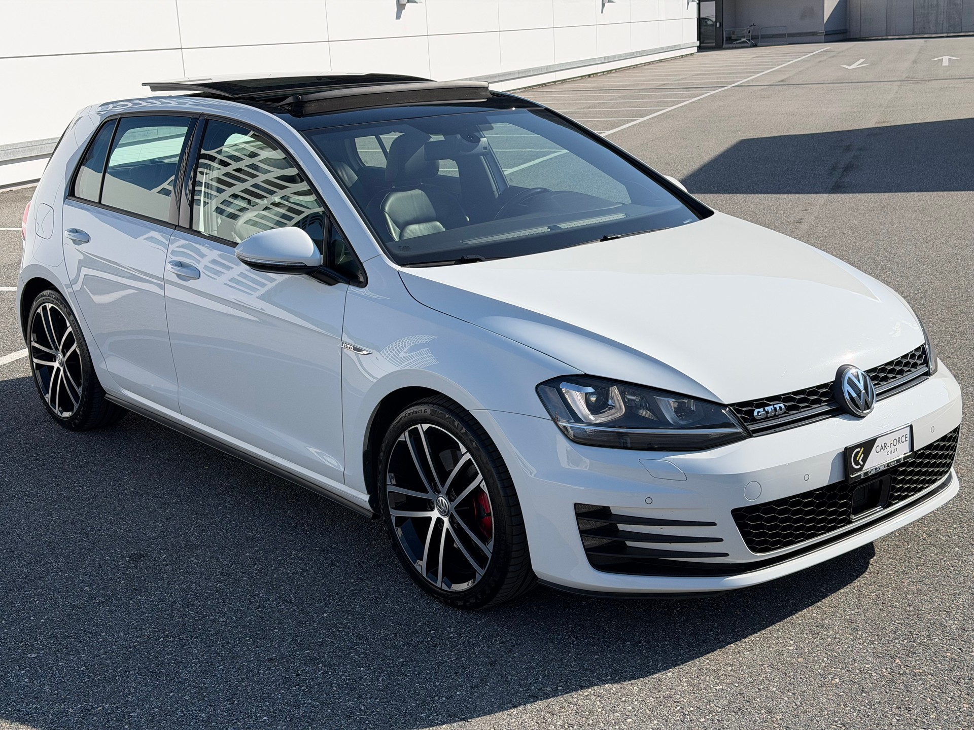 VW Golf 2.0 TDI GTD DSG-image-7