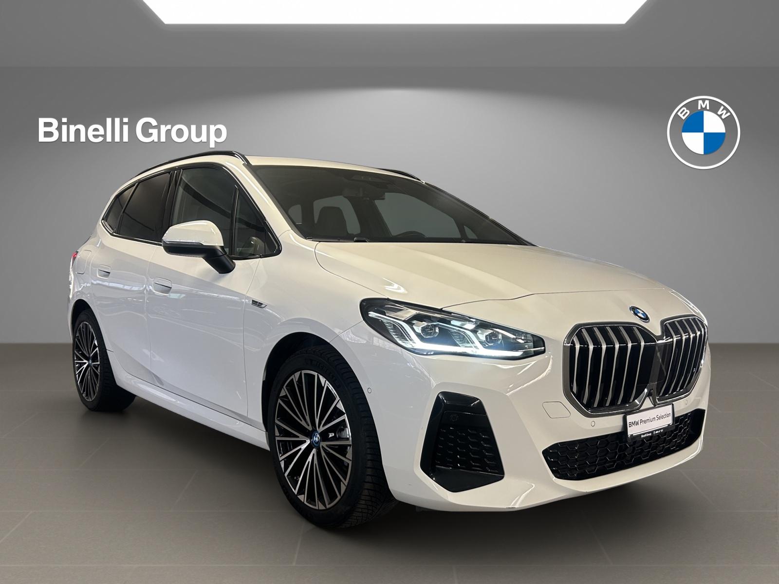 BMW 230e xDrive paddles Active Tourer-image-6