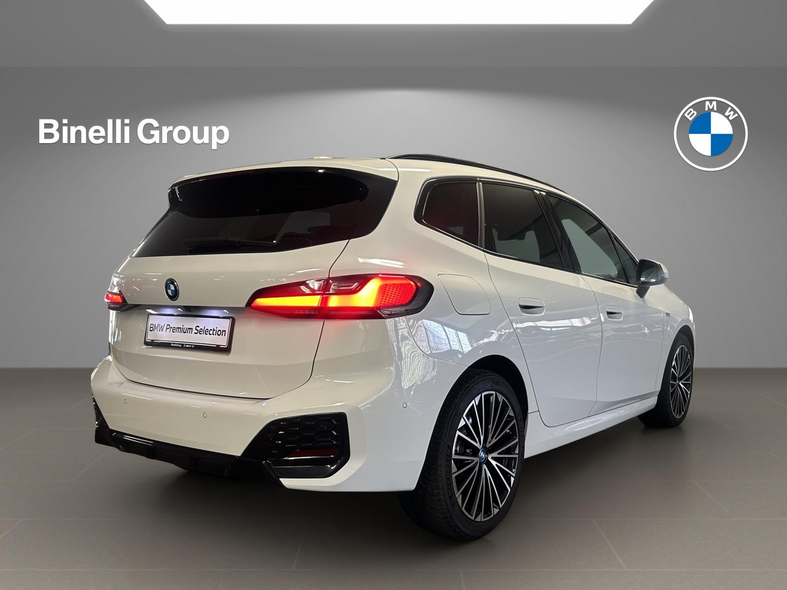 BMW 230e xDrive paddles Active Tourer-image-4