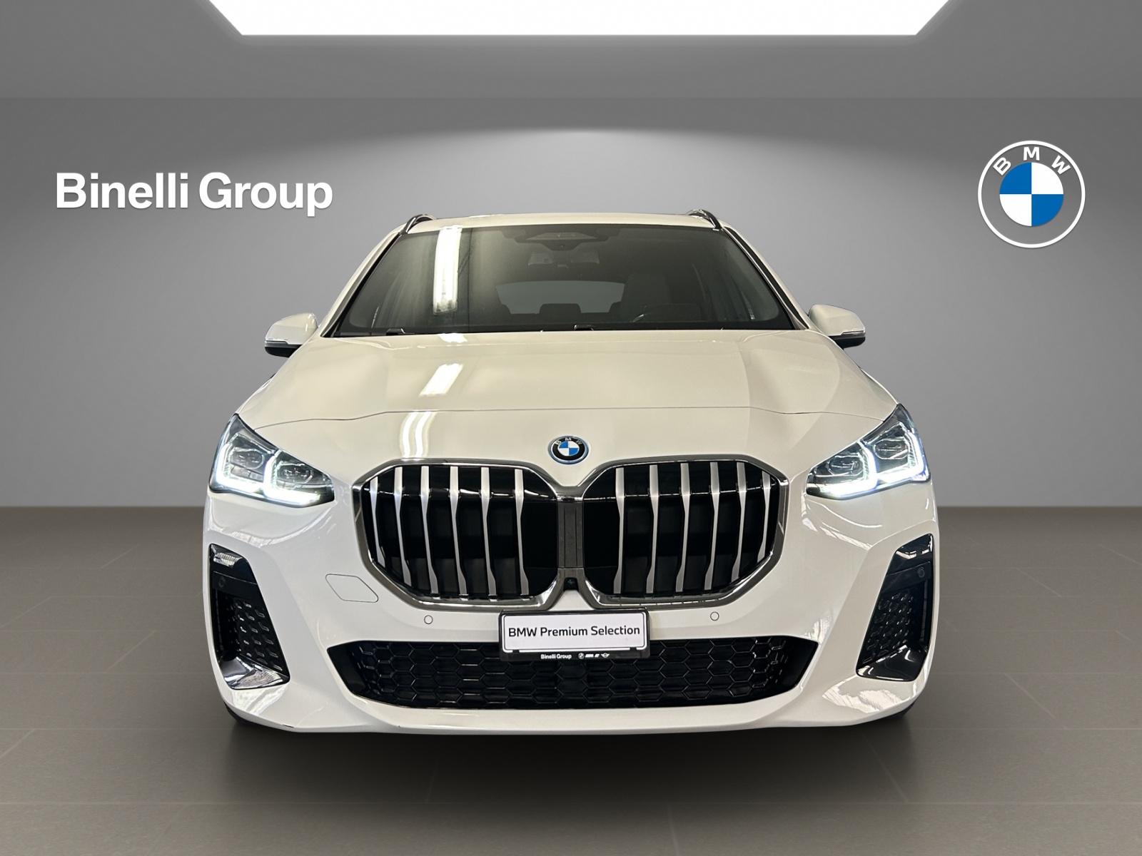 BMW 230e xDrive paddles Active Tourer-image-7