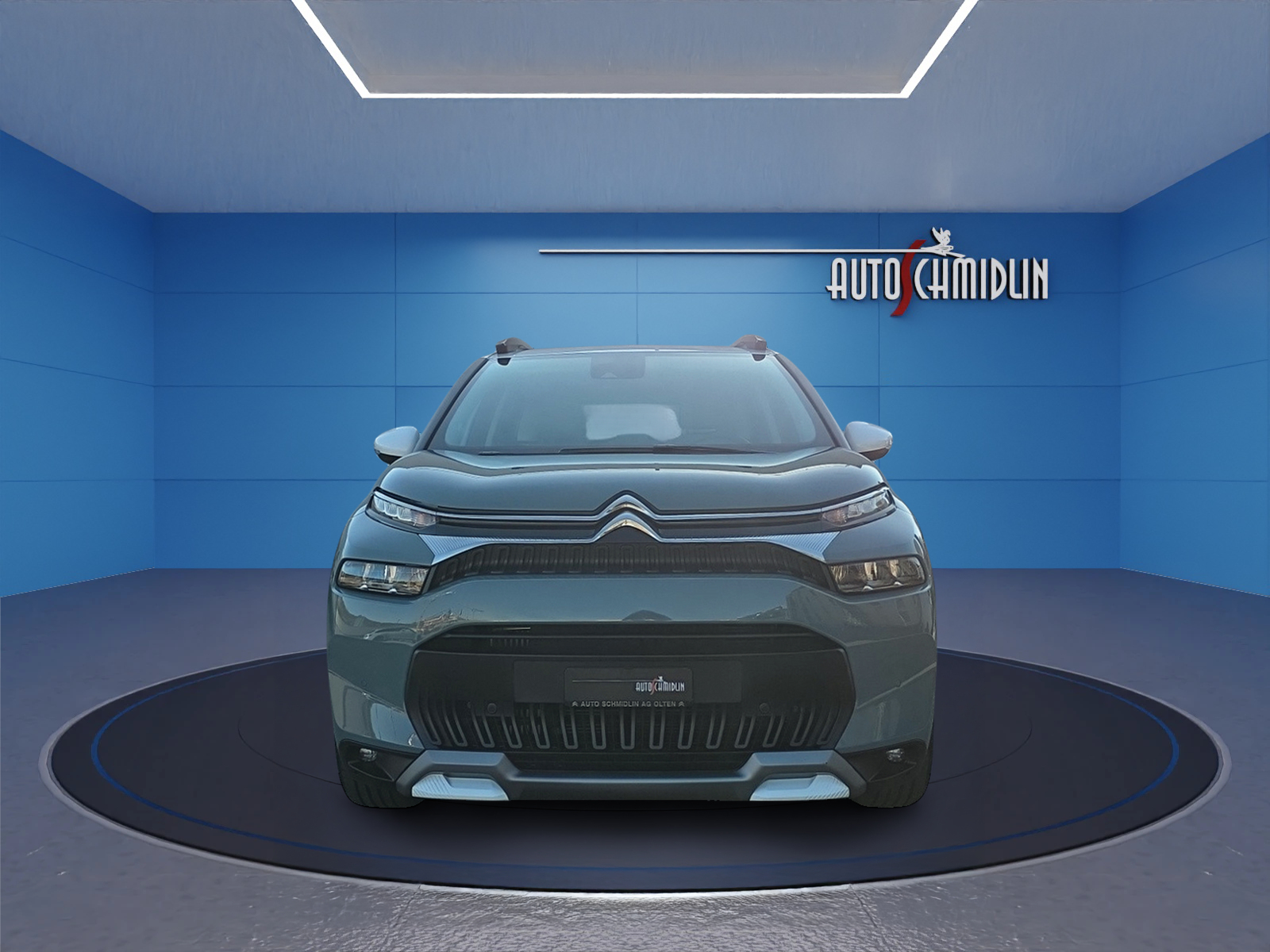 CITROEN C3 Aircross 1.2i PureTech Shine Pack EAT6-image-1