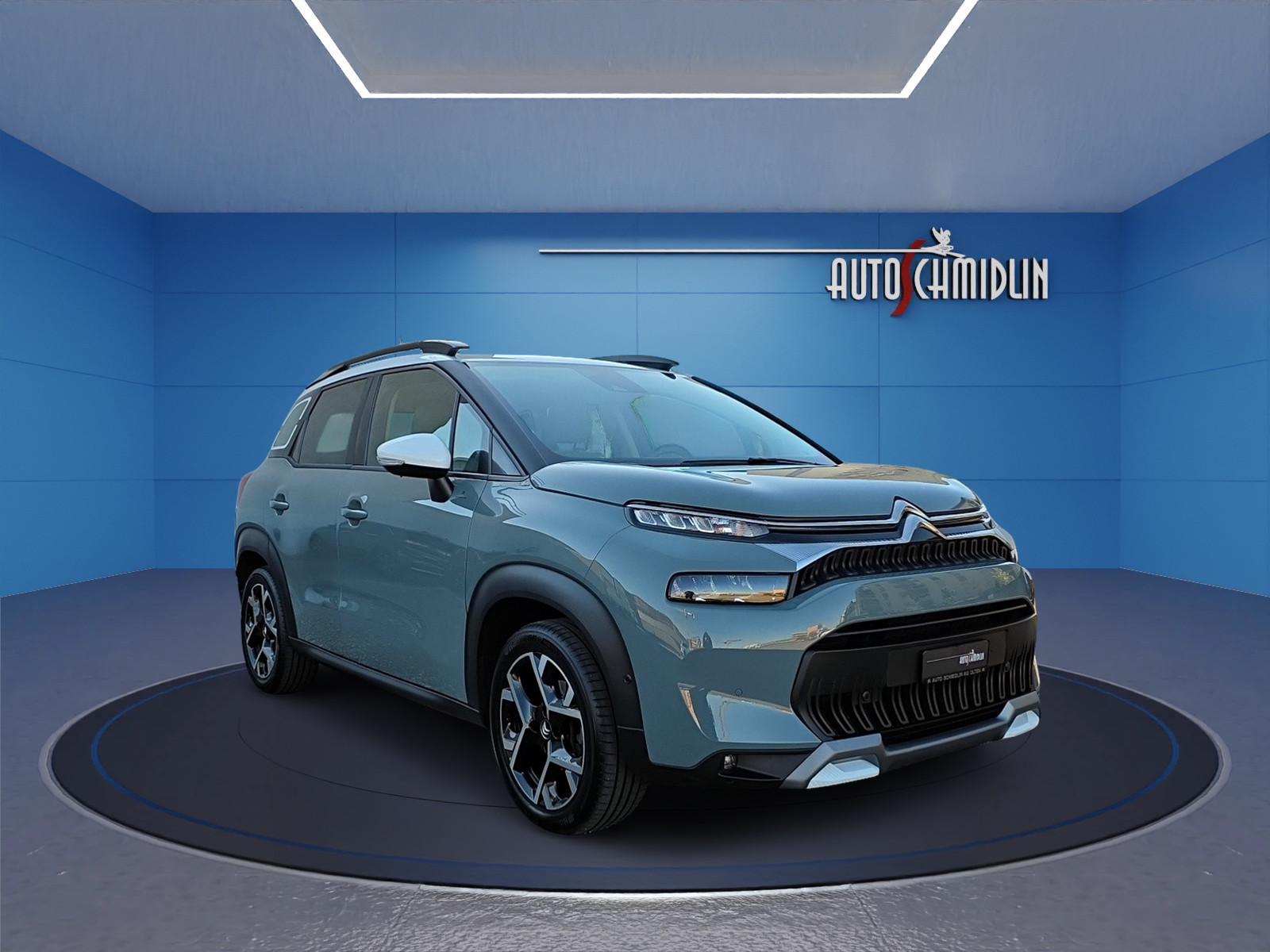 CITROEN C3 Aircross 1.2i PureTech Shine Pack EAT6